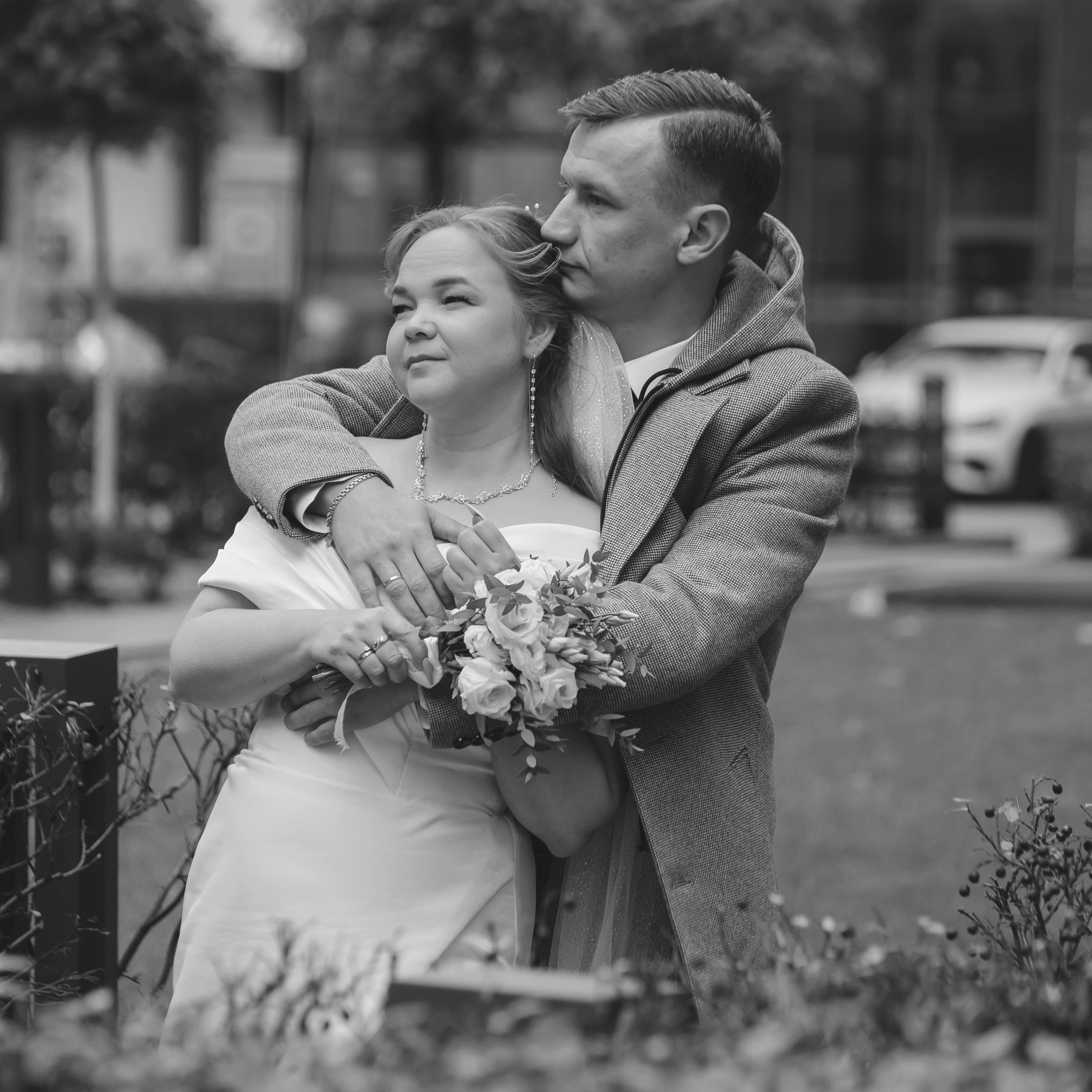 Зульфия и Виталий. Фотограф Валерия Азамат — жизнь в каждом кадре