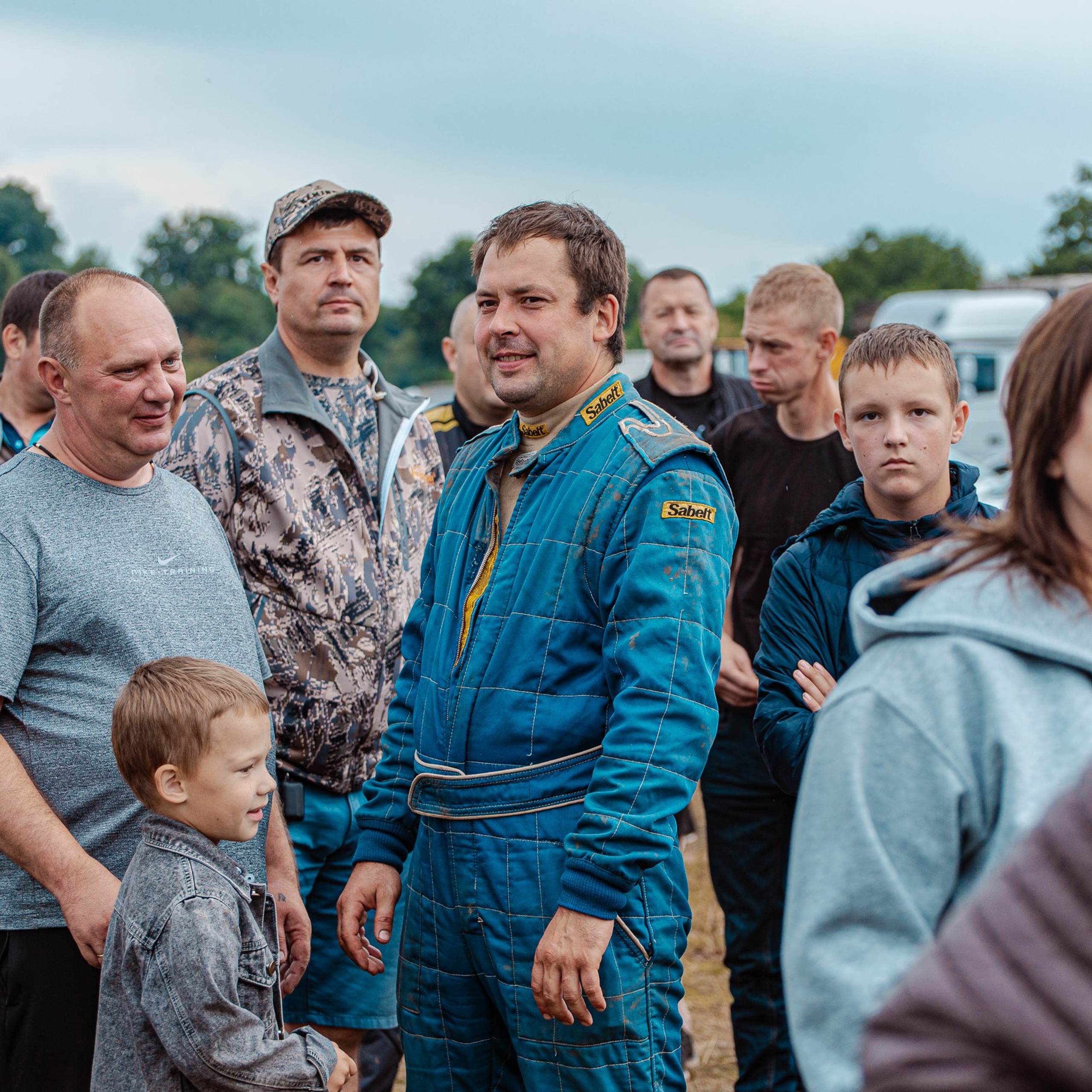 АВТОКРОСС «День урожая», трасса «Княжое». Фотограф Валерия Азамат — жизнь в каждом кадре