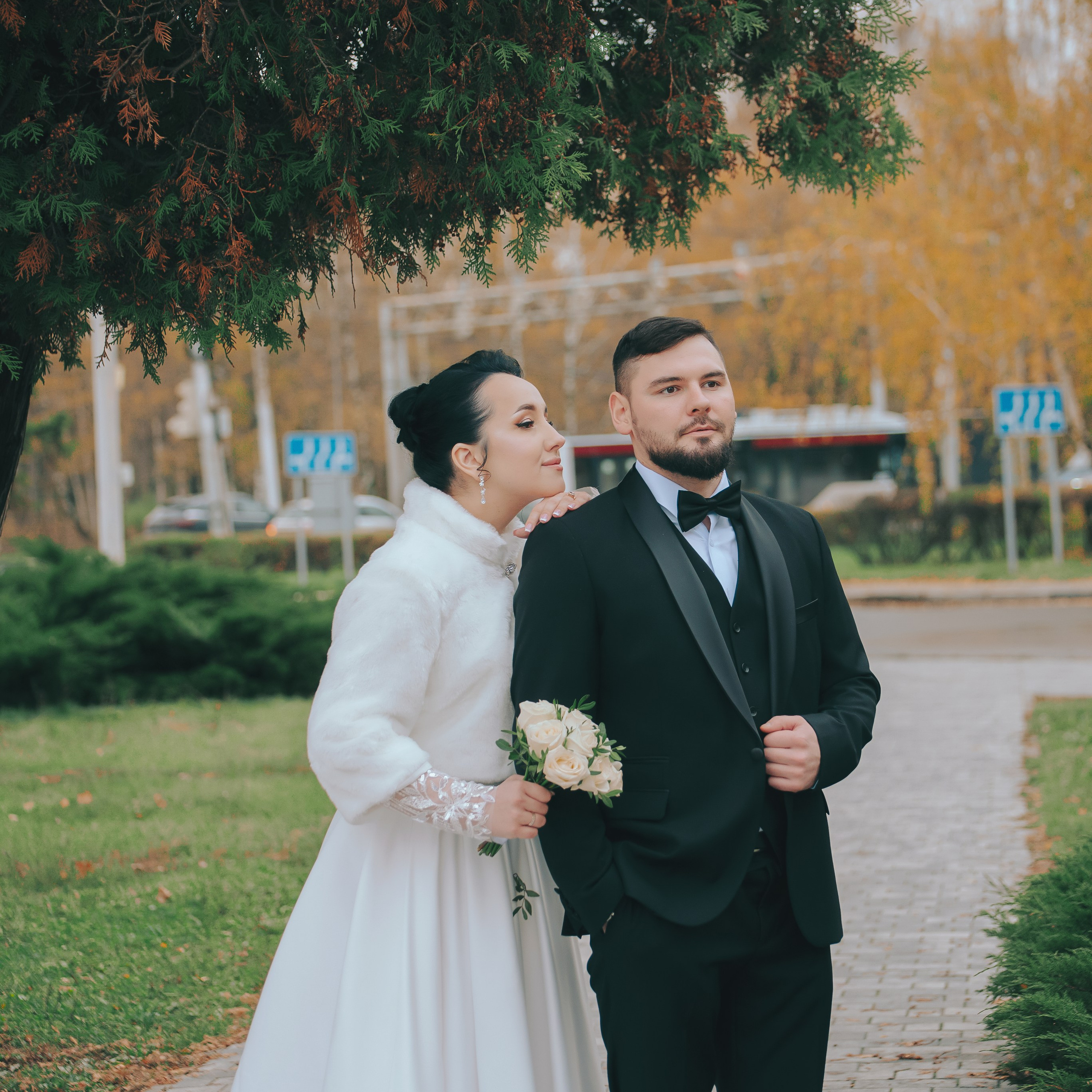 Мария и Павел. Фотограф Валерия Азамат — жизнь в каждом кадре