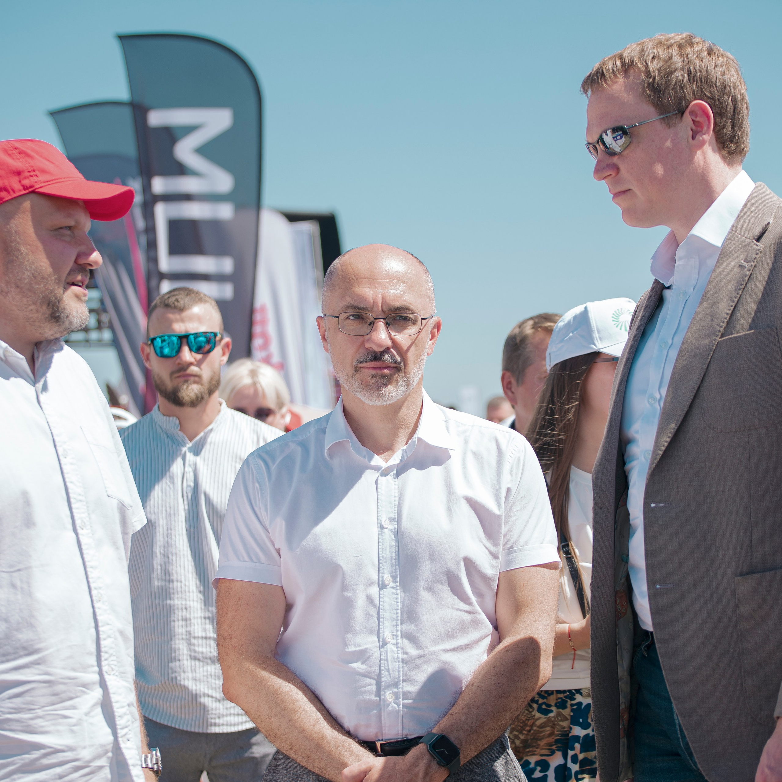 День Поля Рязанской области. Фотограф Валерия Азамат — жизнь в каждом кадре