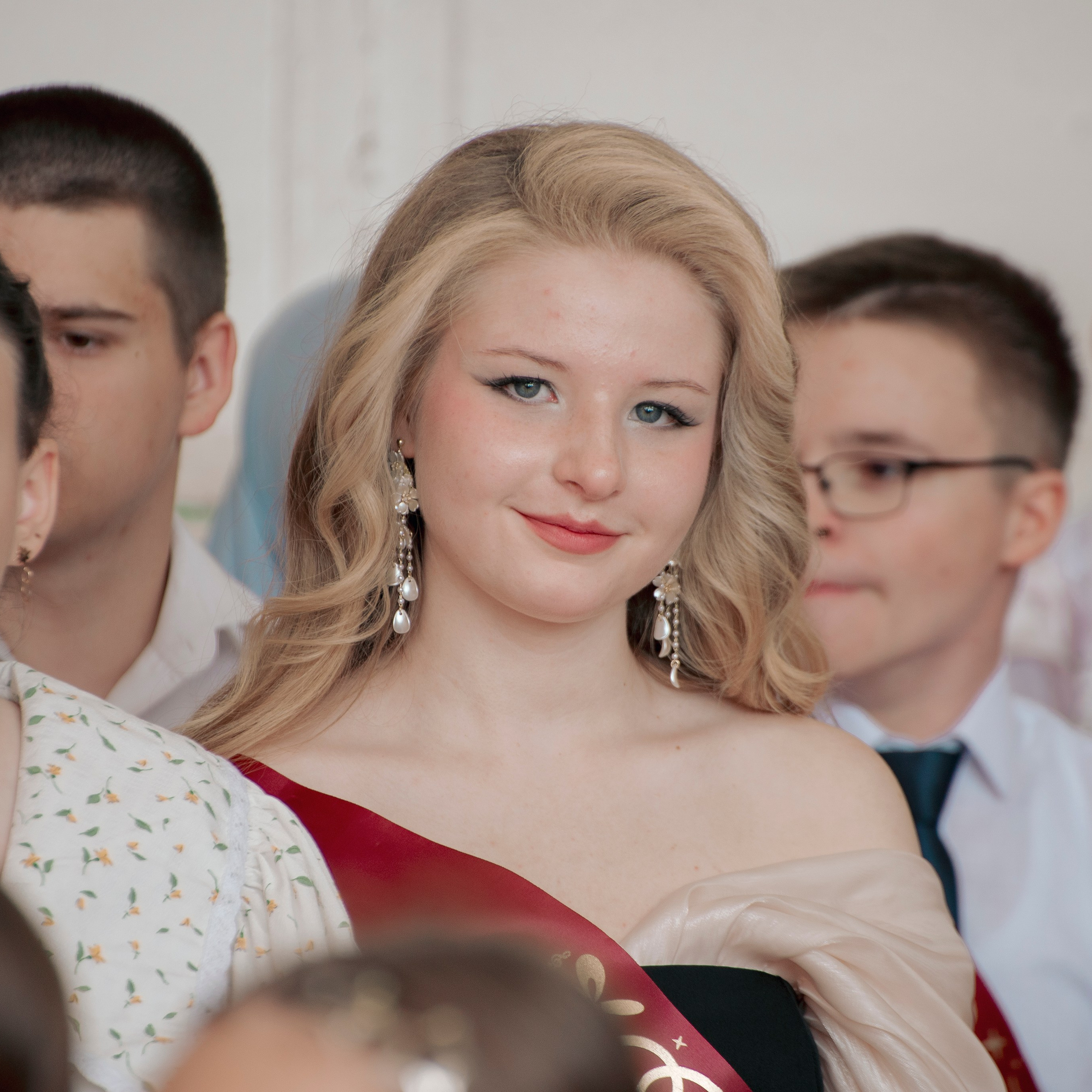 Выпускной 9 класс. Фотограф Валерия Азамат — жизнь в каждом кадре