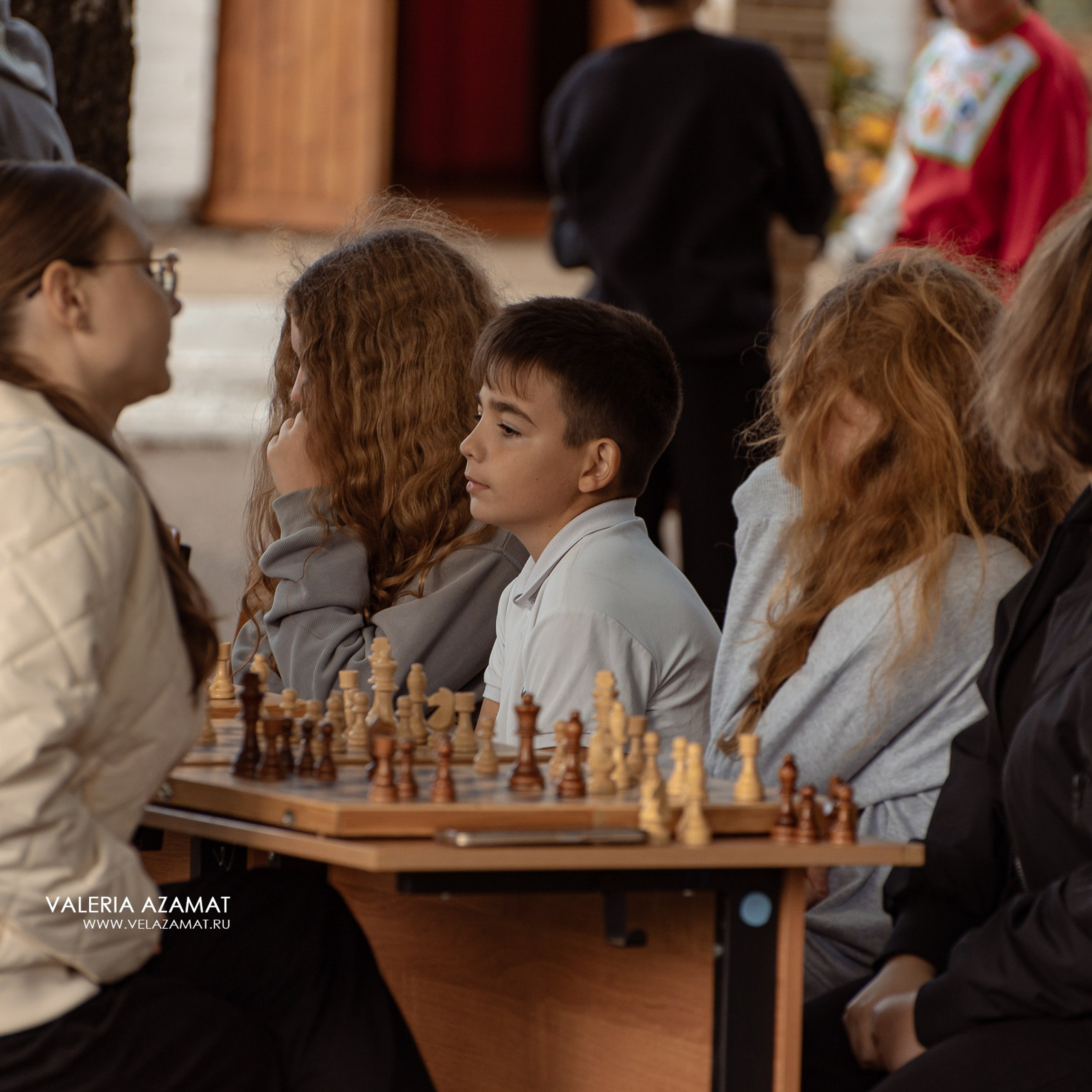 Яркий и душевный праздник села Хрущево