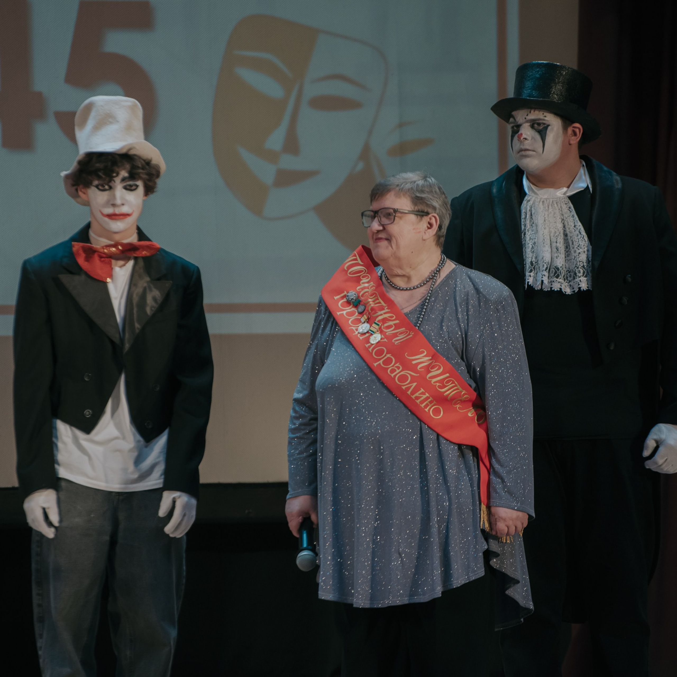 ТРаМ — нам 45!. Фотограф Валерия Азамат — жизнь в каждом кадре