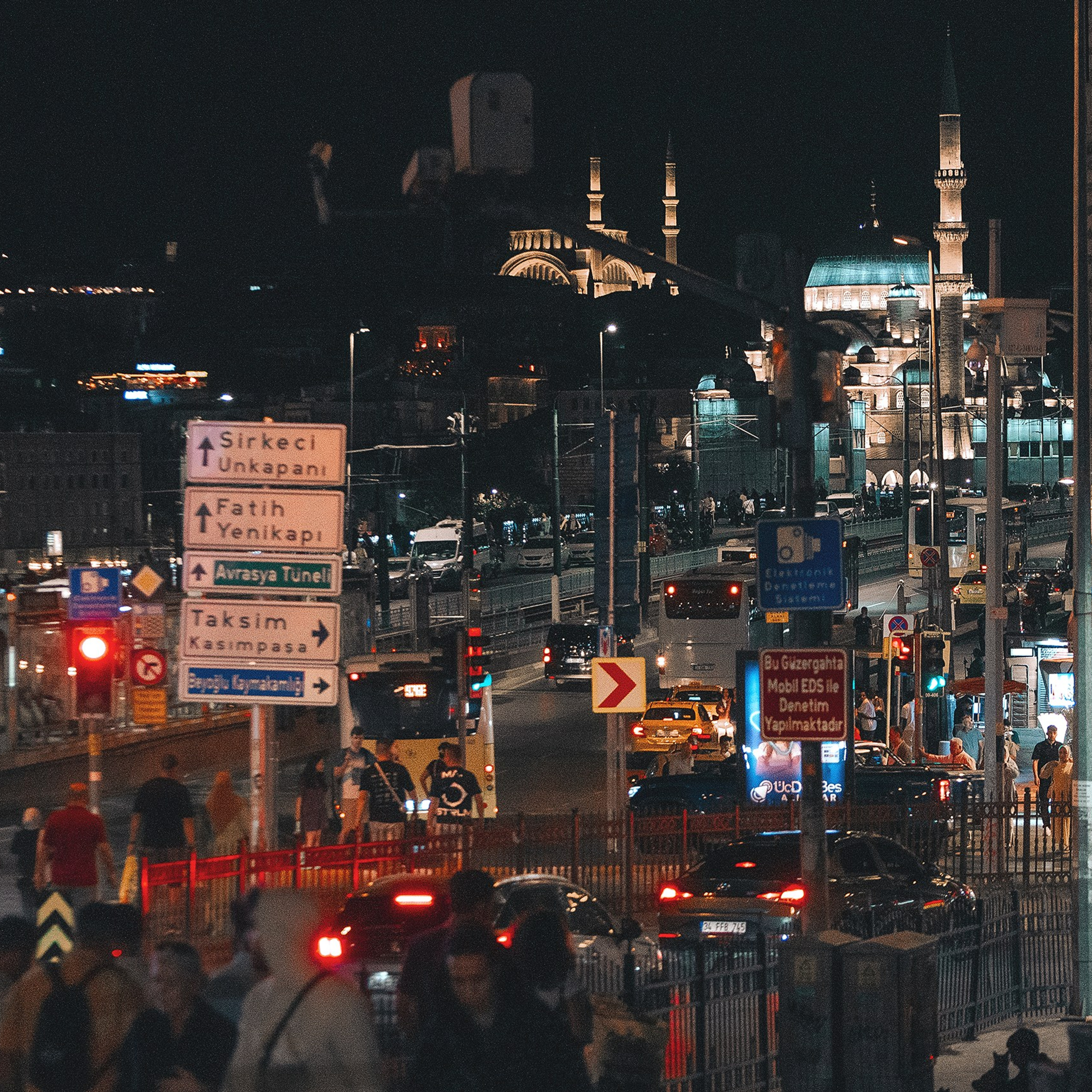 Стамбул. Фотограф Валерия Азамат — жизнь в каждом кадре