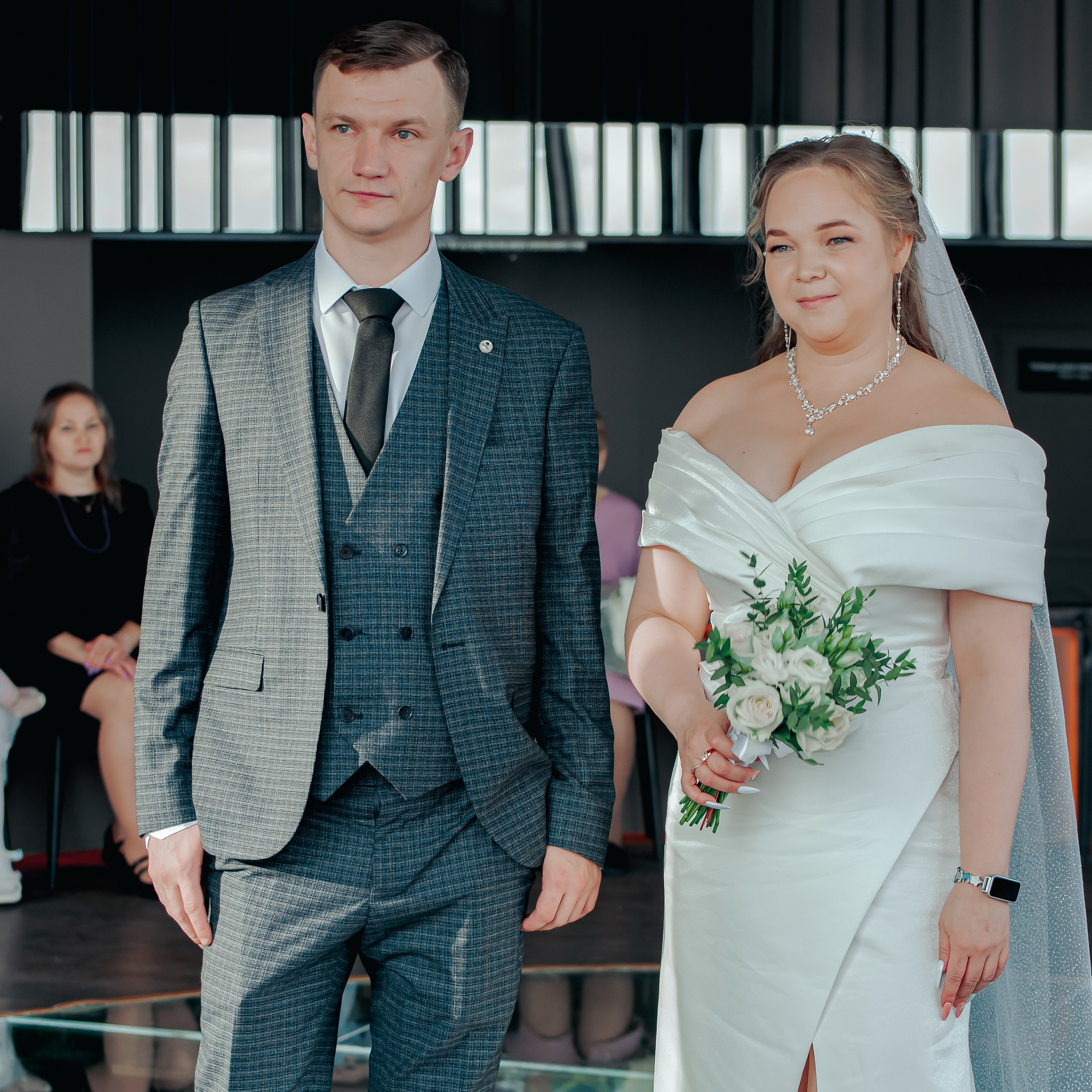 Зульфия и Виталий. Фотограф Валерия Азамат — жизнь в каждом кадре