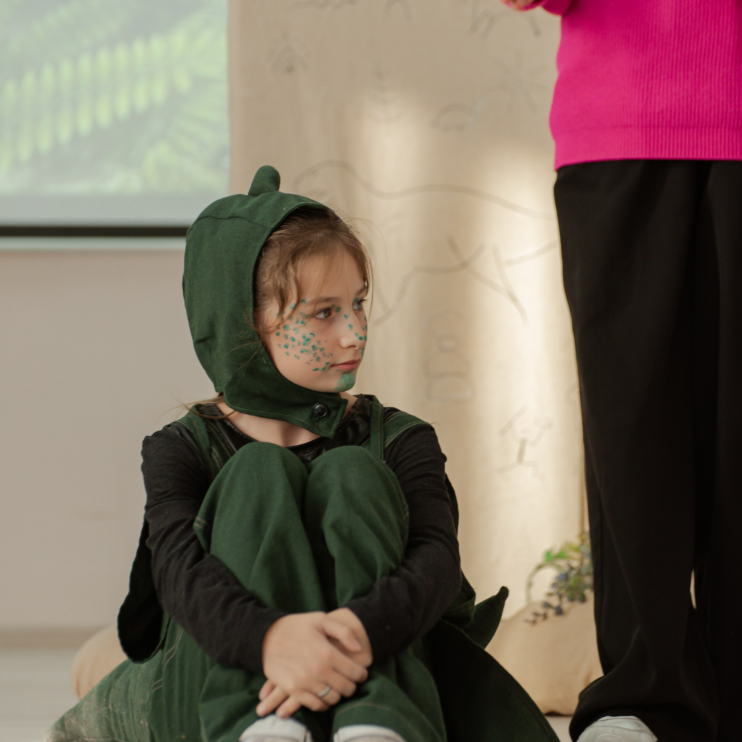 Школьная театральная студия. Фотограф Валерия Азамат — жизнь в каждом кадре