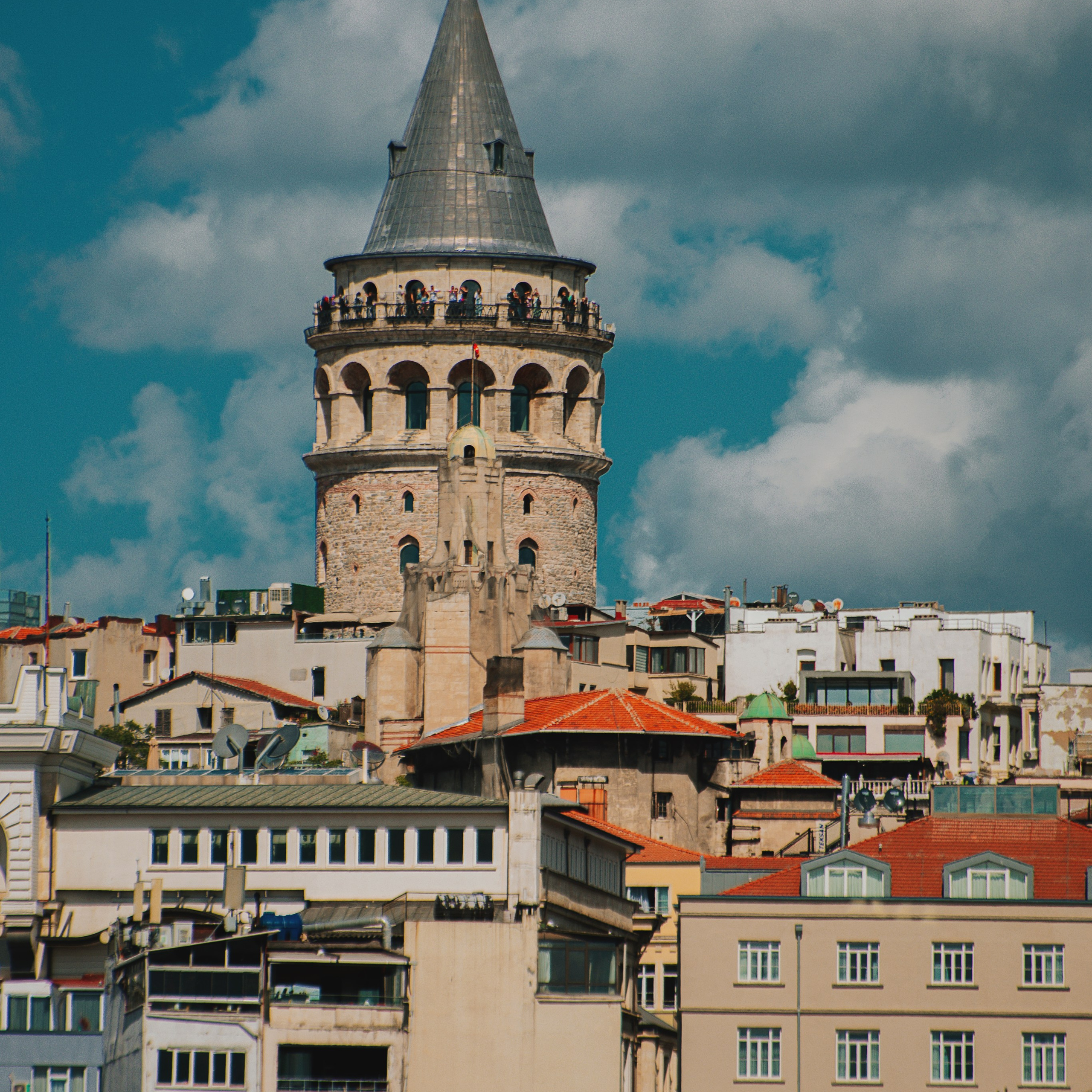 Стамбул. Фотограф Валерия Азамат — жизнь в каждом кадре