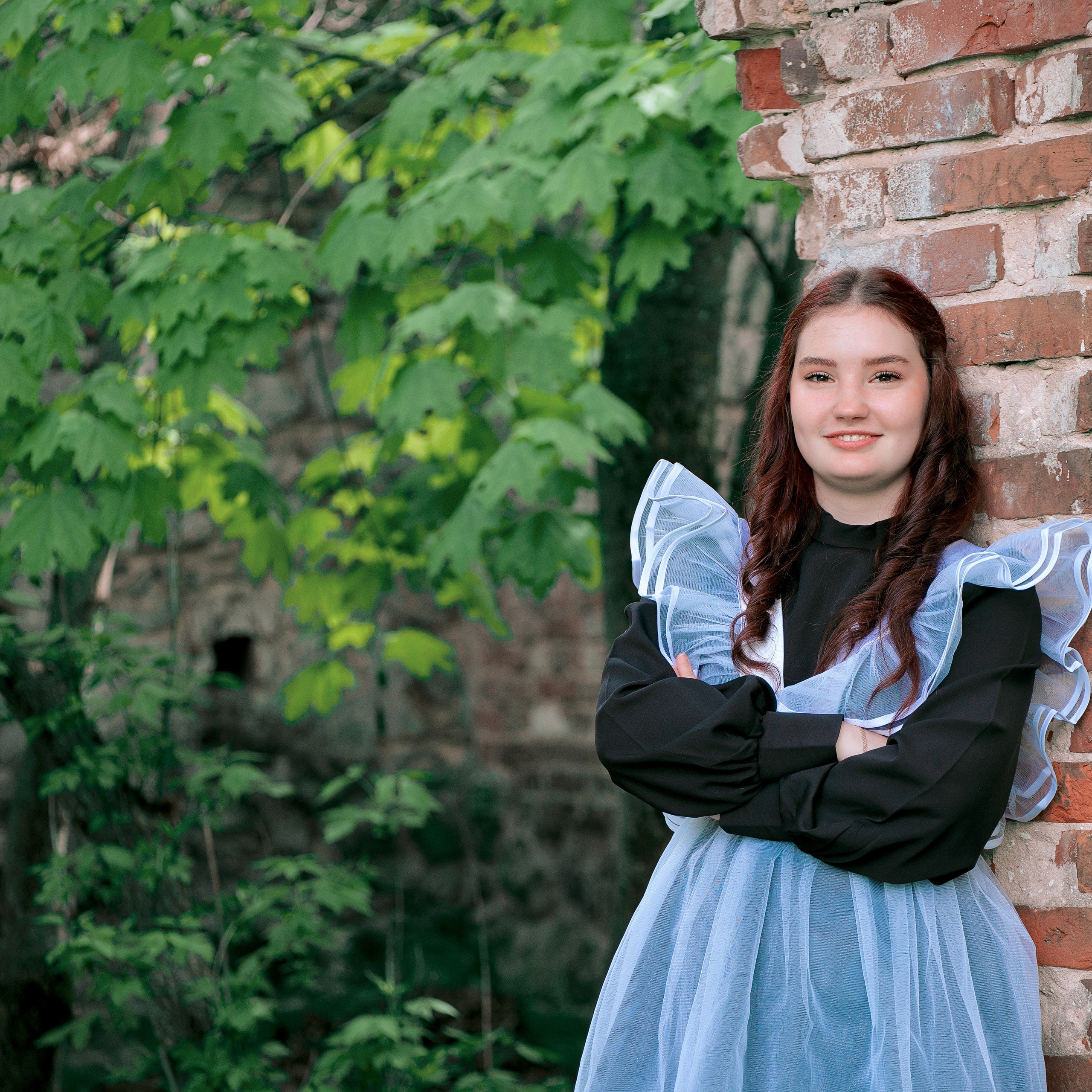 ФОТОСЪЕМКА ДЛЯ ВЫПУСКНОГО АЛЬБОМА. Фотограф Валерия Азамат — жизнь в каждом кадре