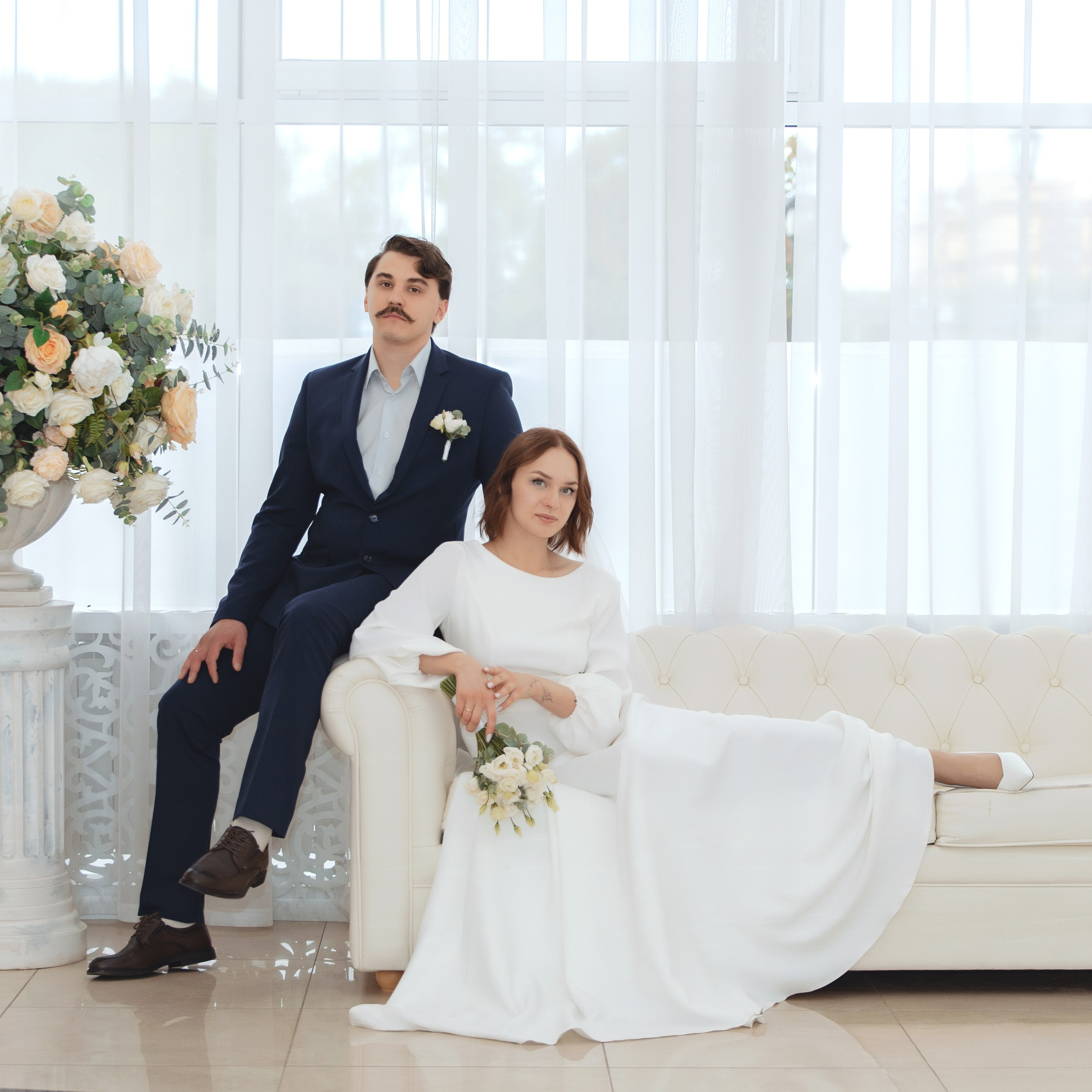 Татьяна и Кирилл. Фотограф Валерия Азамат — жизнь в каждом кадре