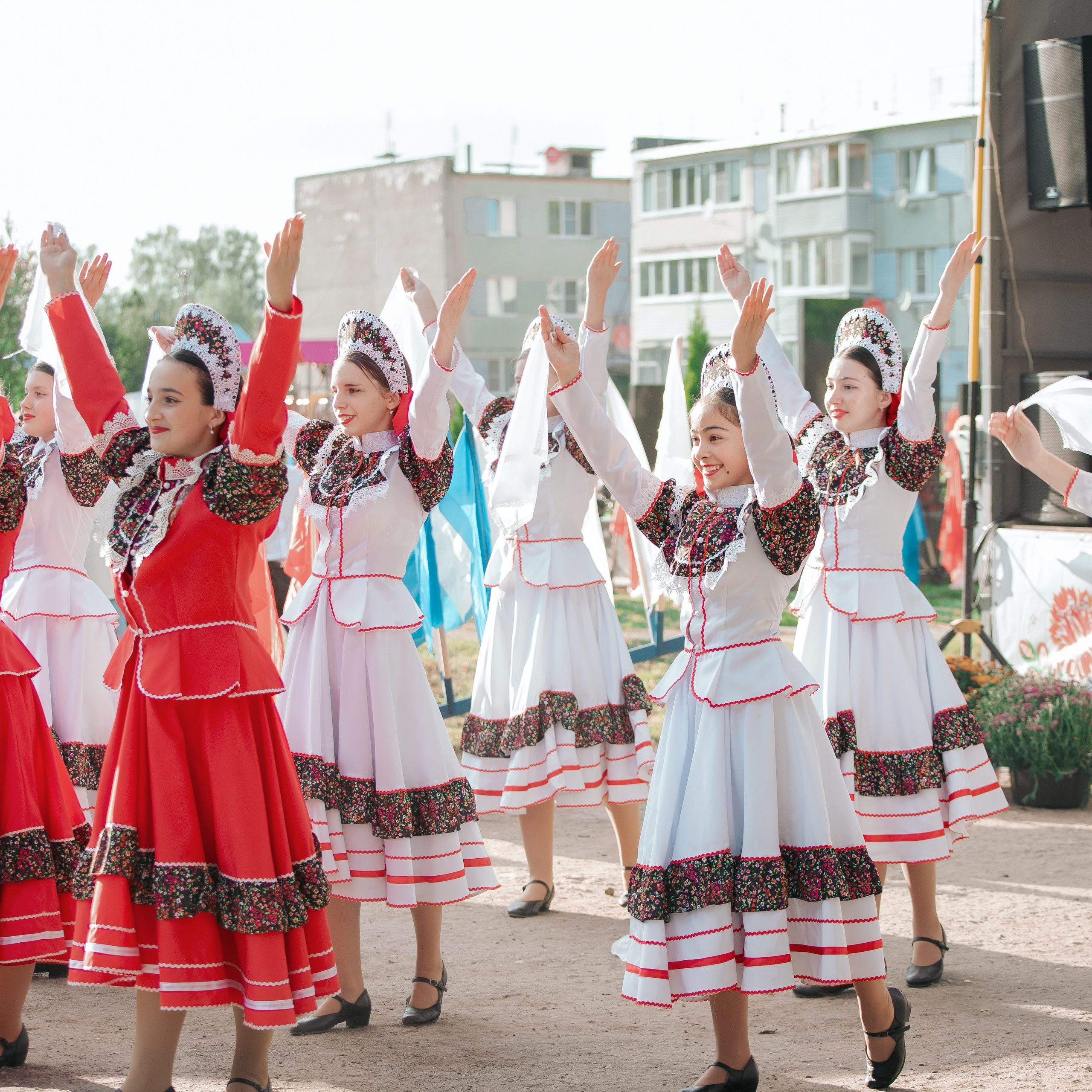 «День села». Фотограф Валерия Азамат — жизнь в каждом кадре