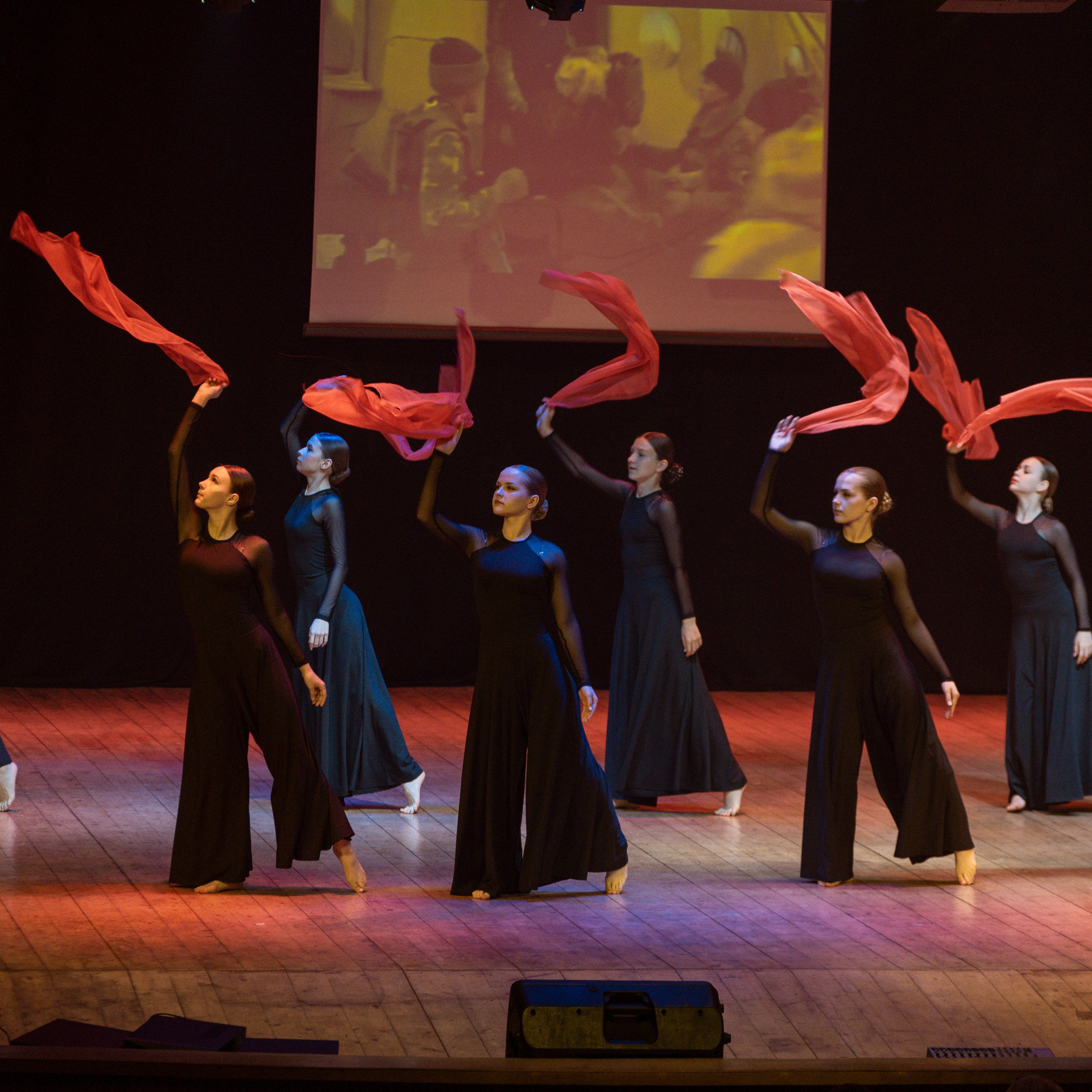 «Тандем». Фотограф Валерия Азамат — жизнь в каждом кадре