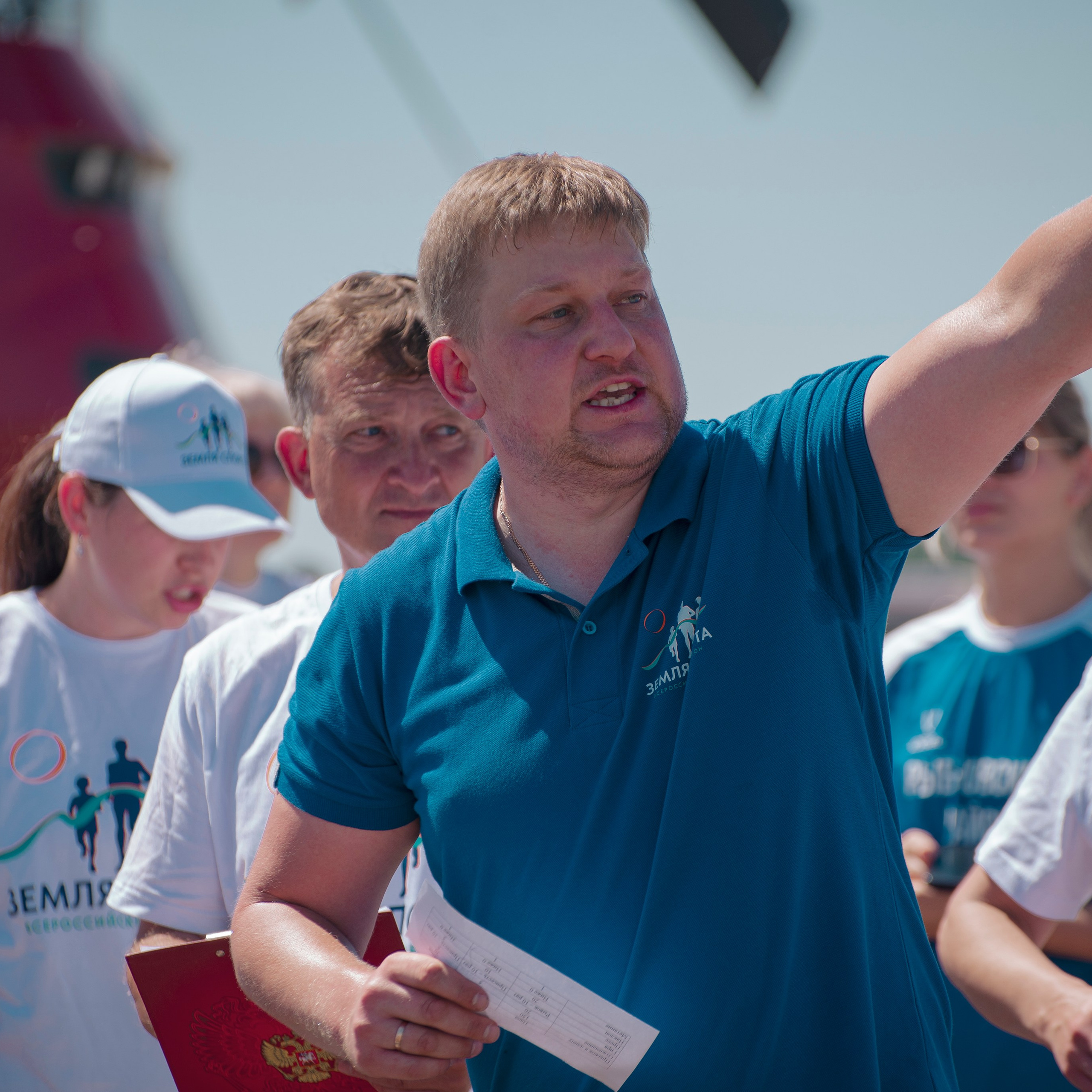 День Поля Рязанской области. Фотограф Валерия Азамат — жизнь в каждом кадре