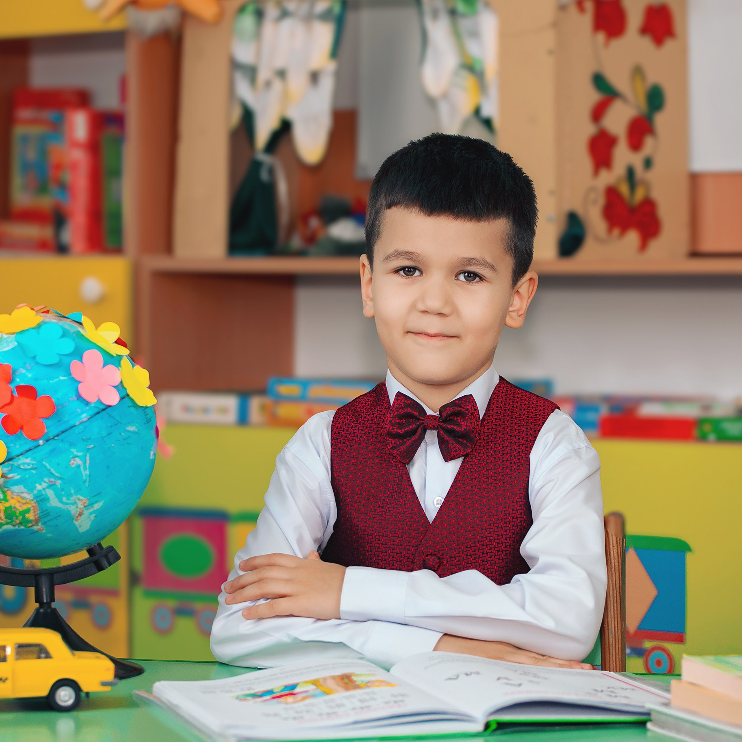 ФОТОСЪЕМКА ДЛЯ ВЫПУСКНИКОВ ДЕТСКОГО САДА. Фотограф Валерия Азамат — жизнь в каждом кадре