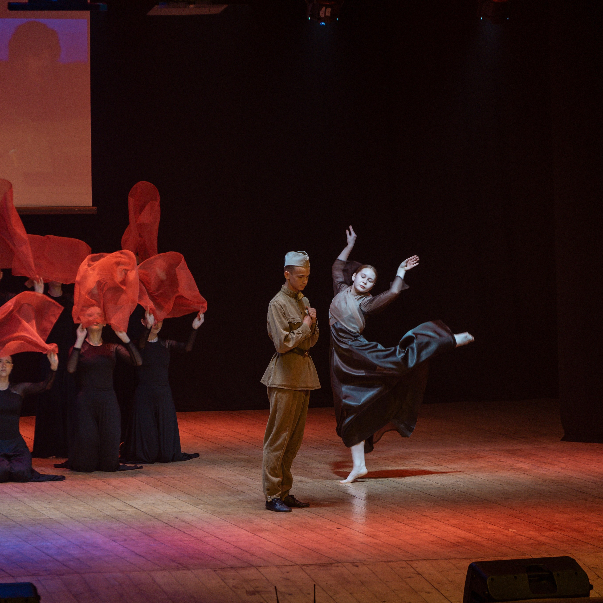 «Тандем». Фотограф Валерия Азамат — жизнь в каждом кадре