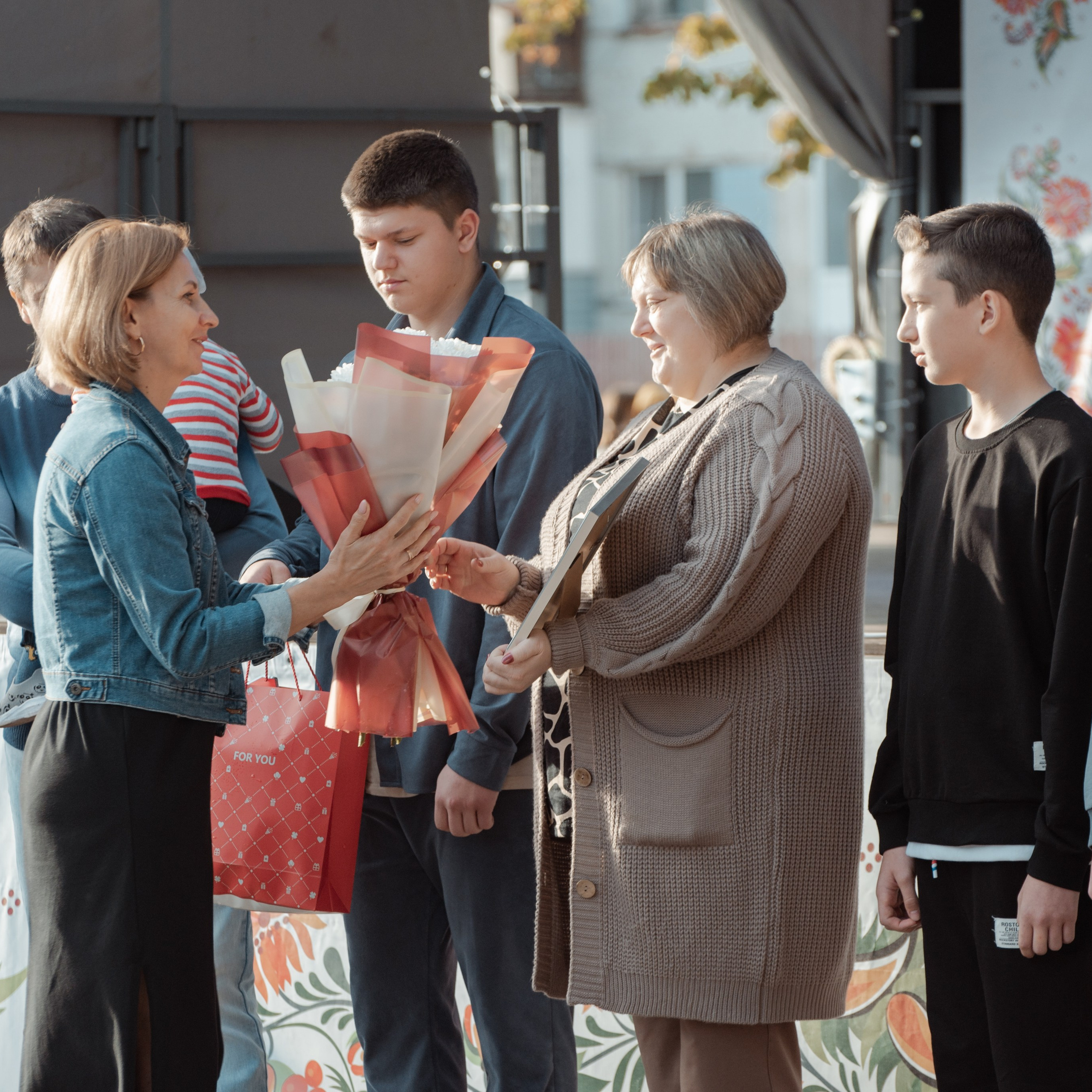 «День села». Фотограф Валерия Азамат — жизнь в каждом кадре