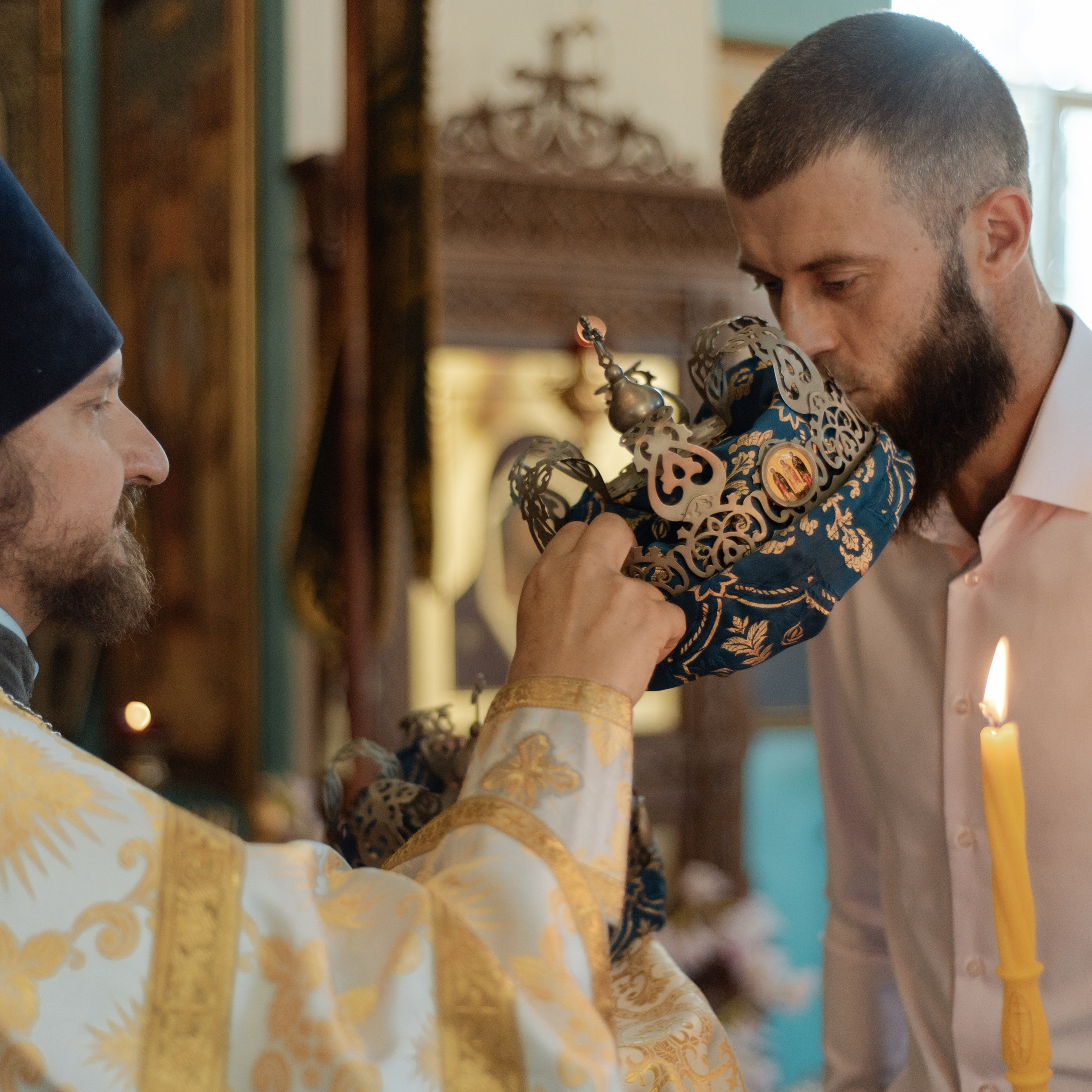 Венчание. Фотограф Валерия Азамат — жизнь в каждом кадре