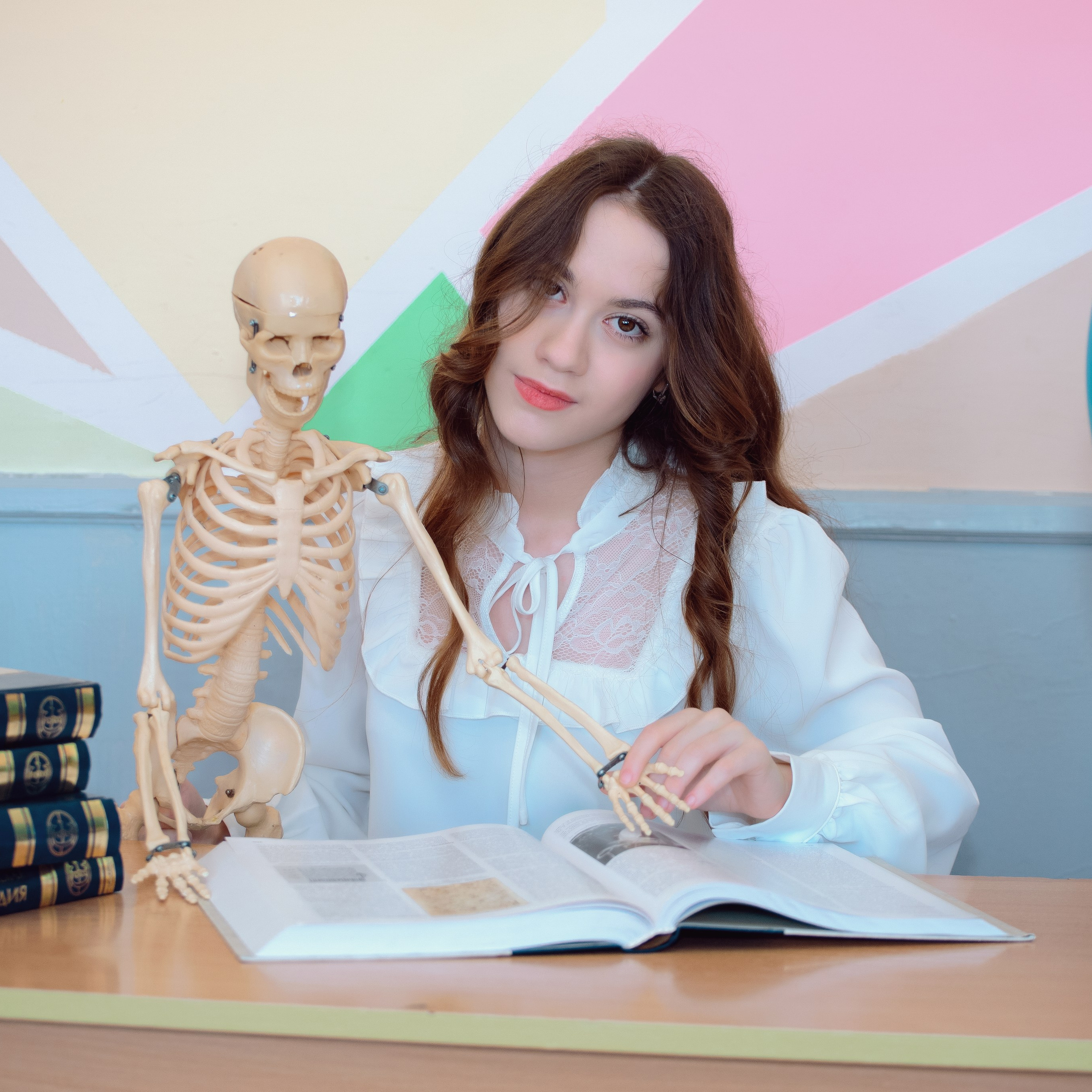 ФОТОСЪЕМКА ДЛЯ ВЫПУСКНОГО АЛЬБОМА. Фотограф Валерия Азамат — жизнь в каждом кадре