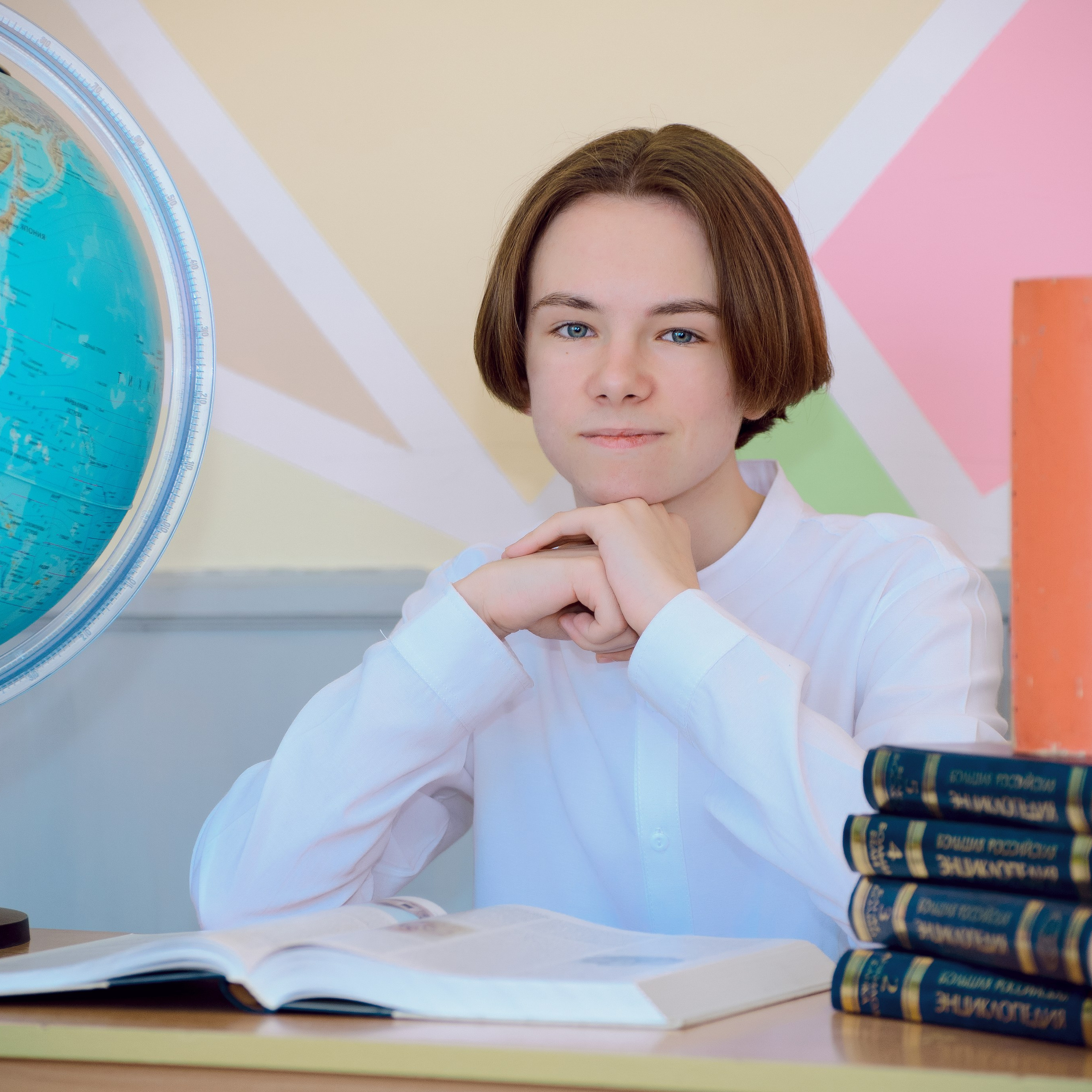 ФОТОСЪЕМКА ДЛЯ ВЫПУСКНОГО АЛЬБОМА. Фотограф Валерия Азамат — жизнь в каждом кадре