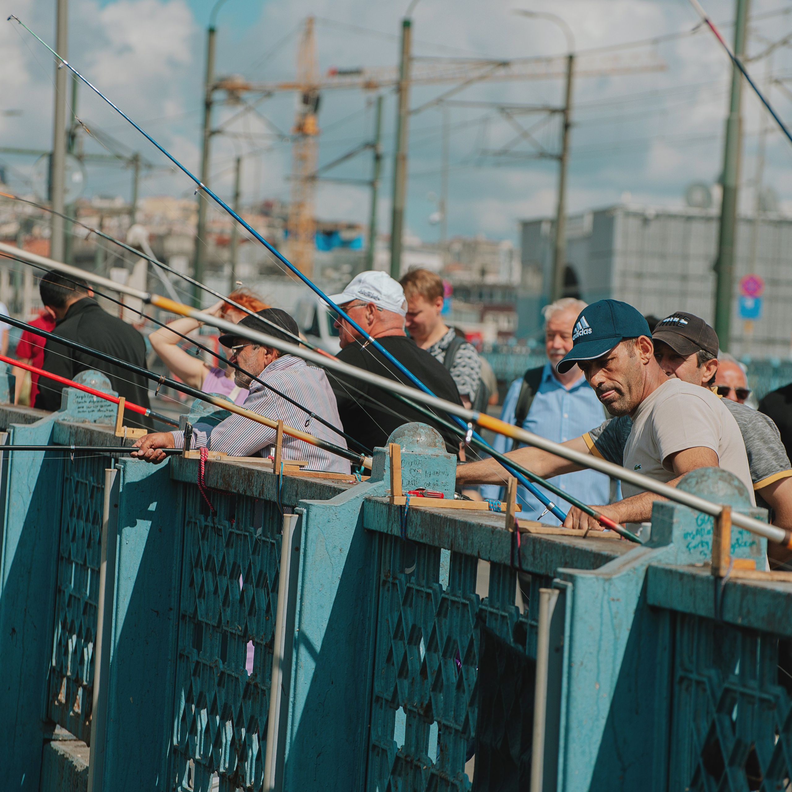 Стамбул. Фотограф Валерия Азамат — жизнь в каждом кадре