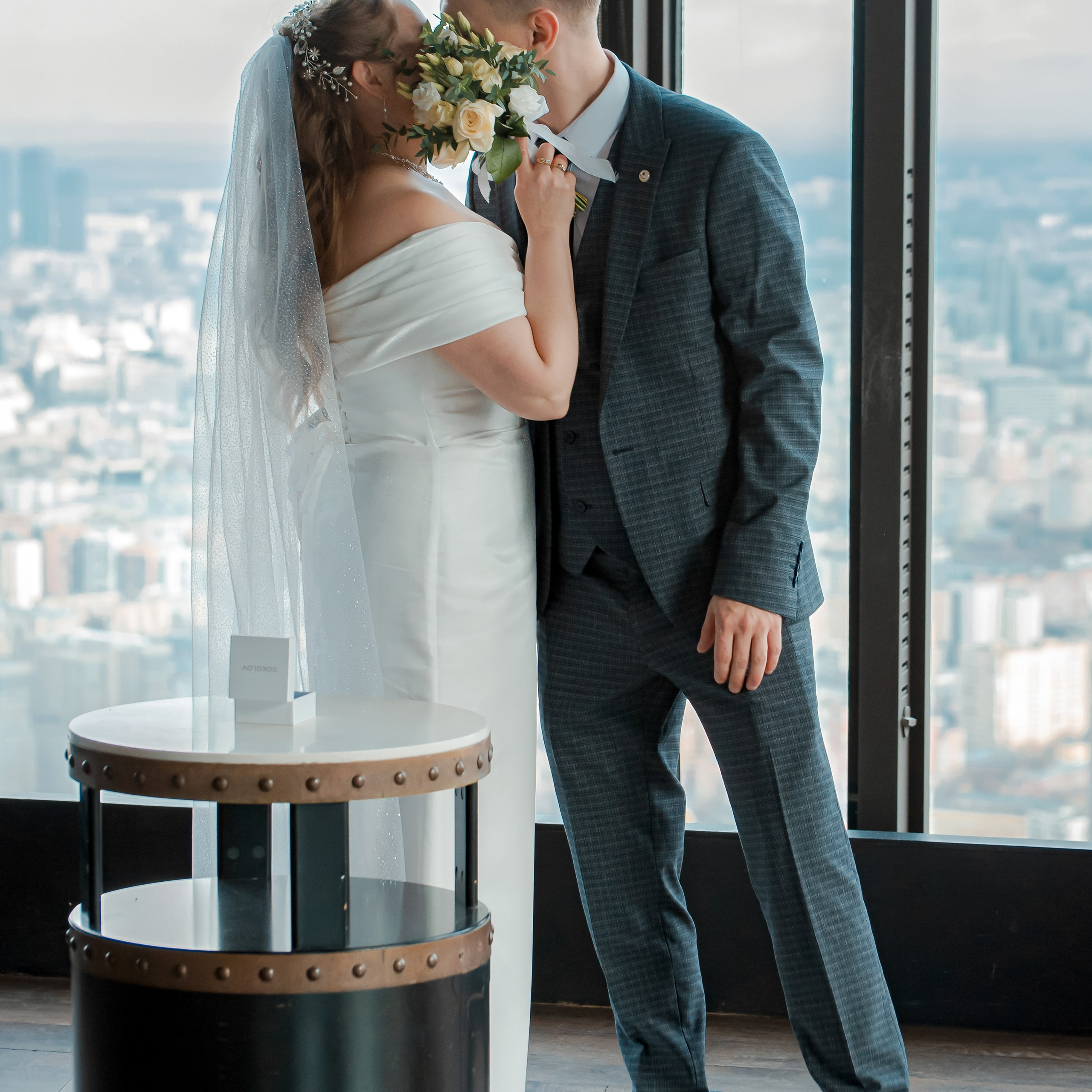 Зульфия и Виталий. Фотограф Валерия Азамат — жизнь в каждом кадре