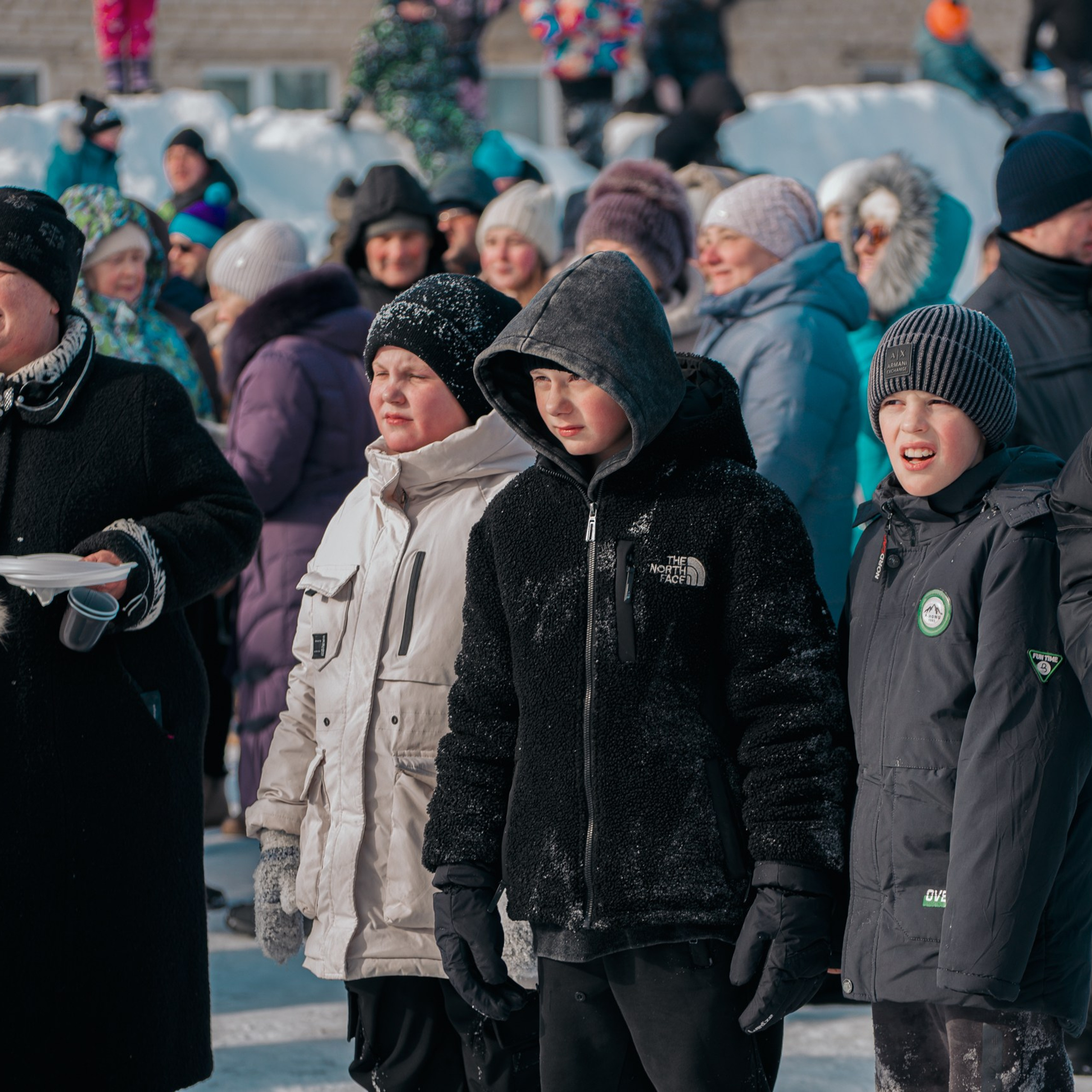 МАСЛЕНИЦА. Фотограф Валерия Азамат — жизнь в каждом кадре