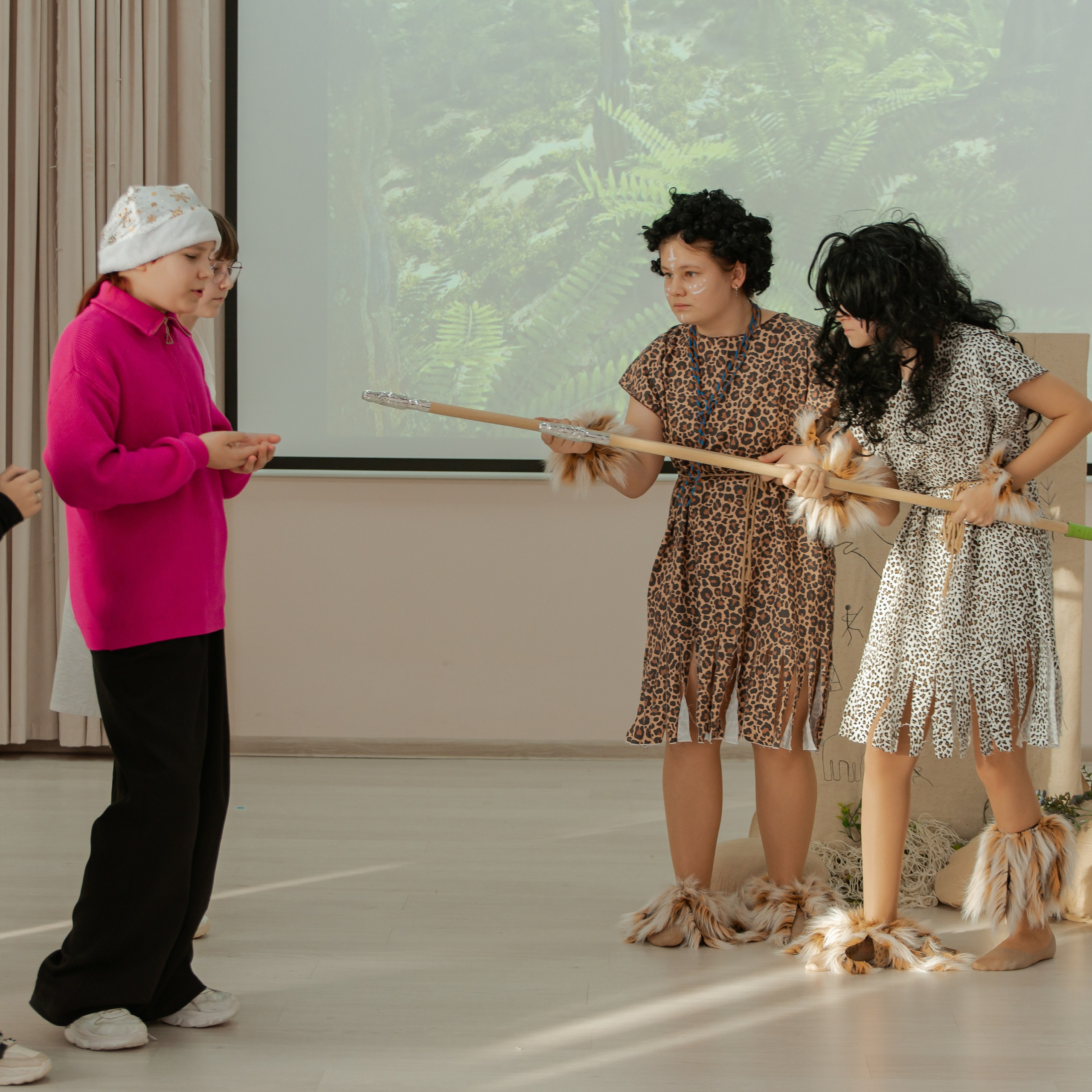 Школьная театральная студия. Фотограф Валерия Азамат — жизнь в каждом кадре