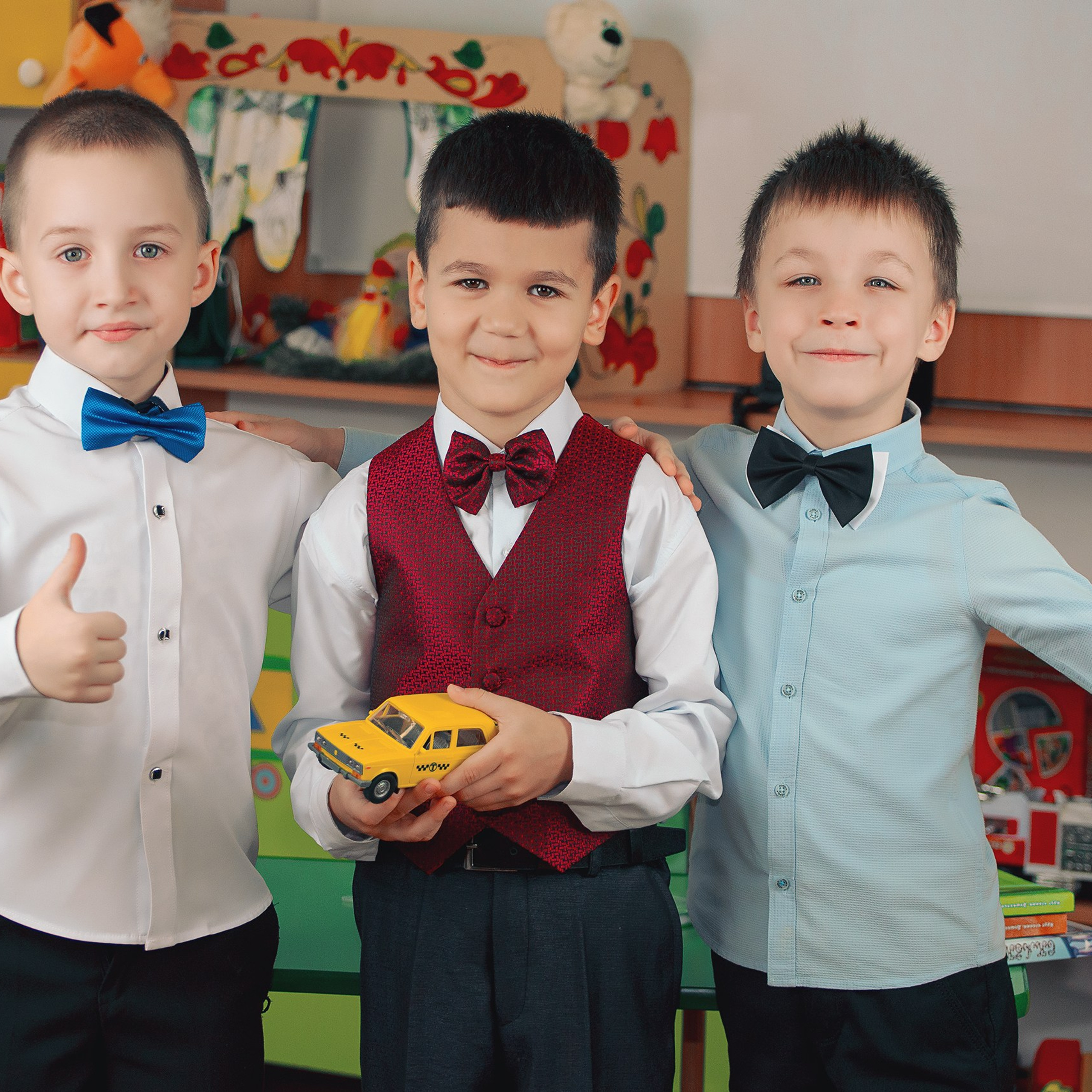 ФОТОСЪЕМКА ДЛЯ ВЫПУСКНИКОВ ДЕТСКОГО САДА. Фотограф Валерия Азамат — жизнь в каждом кадре