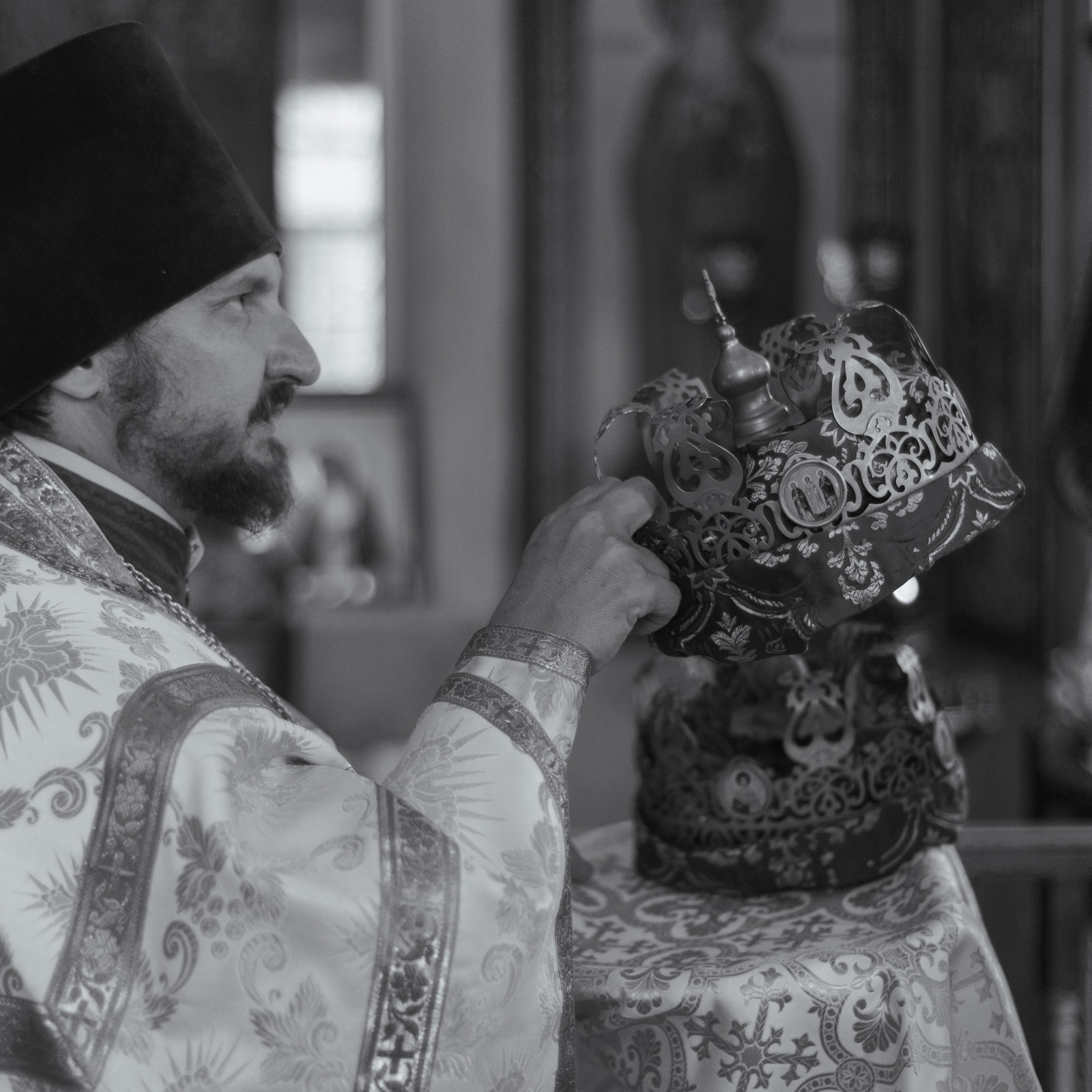 Венчание. Фотограф Валерия Азамат — жизнь в каждом кадре