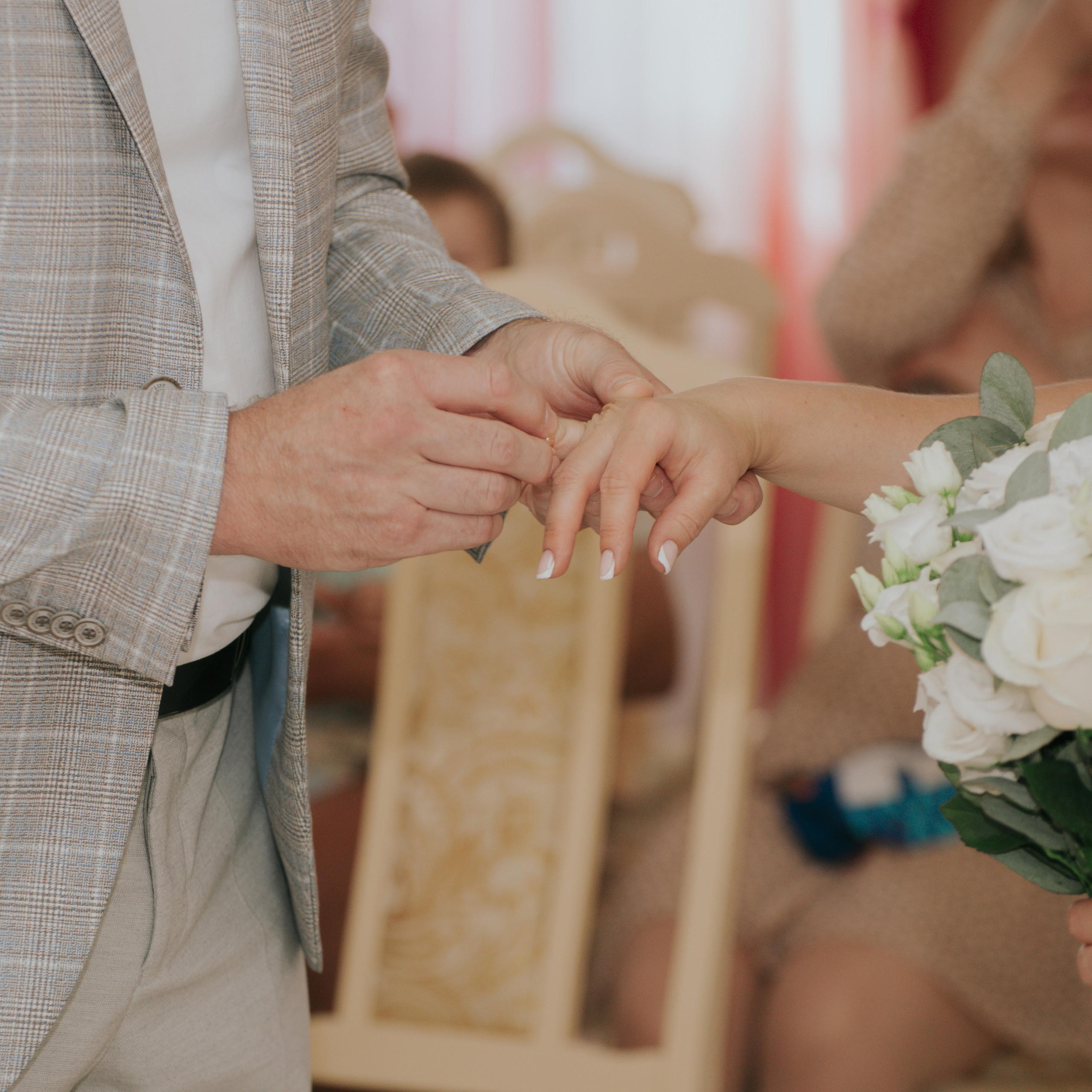 Анастасия и Юрий. Фотограф Валерия Азамат — жизнь в каждом кадре