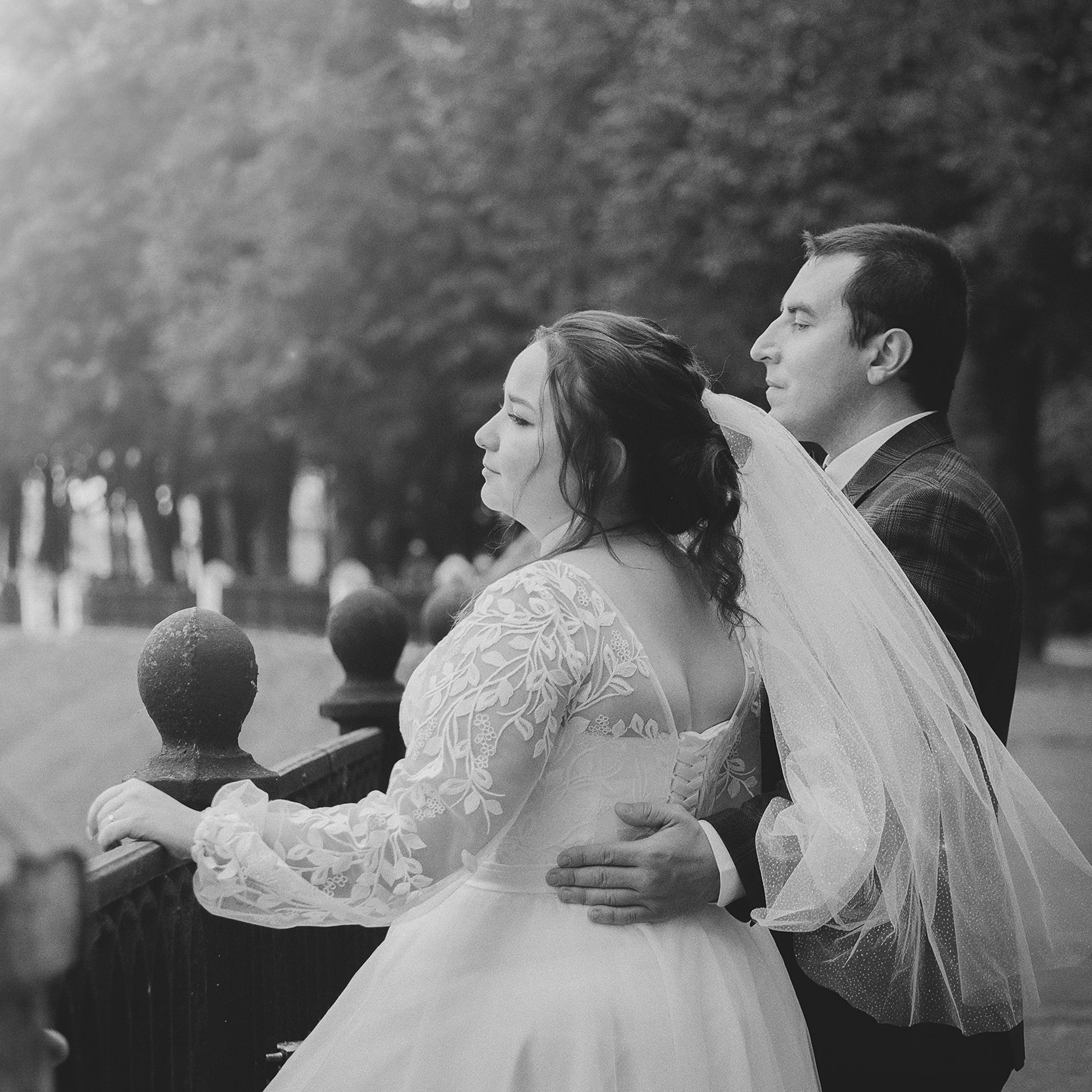 Владислава и Алексей. Фотограф Валерия Азамат — жизнь в каждом кадре