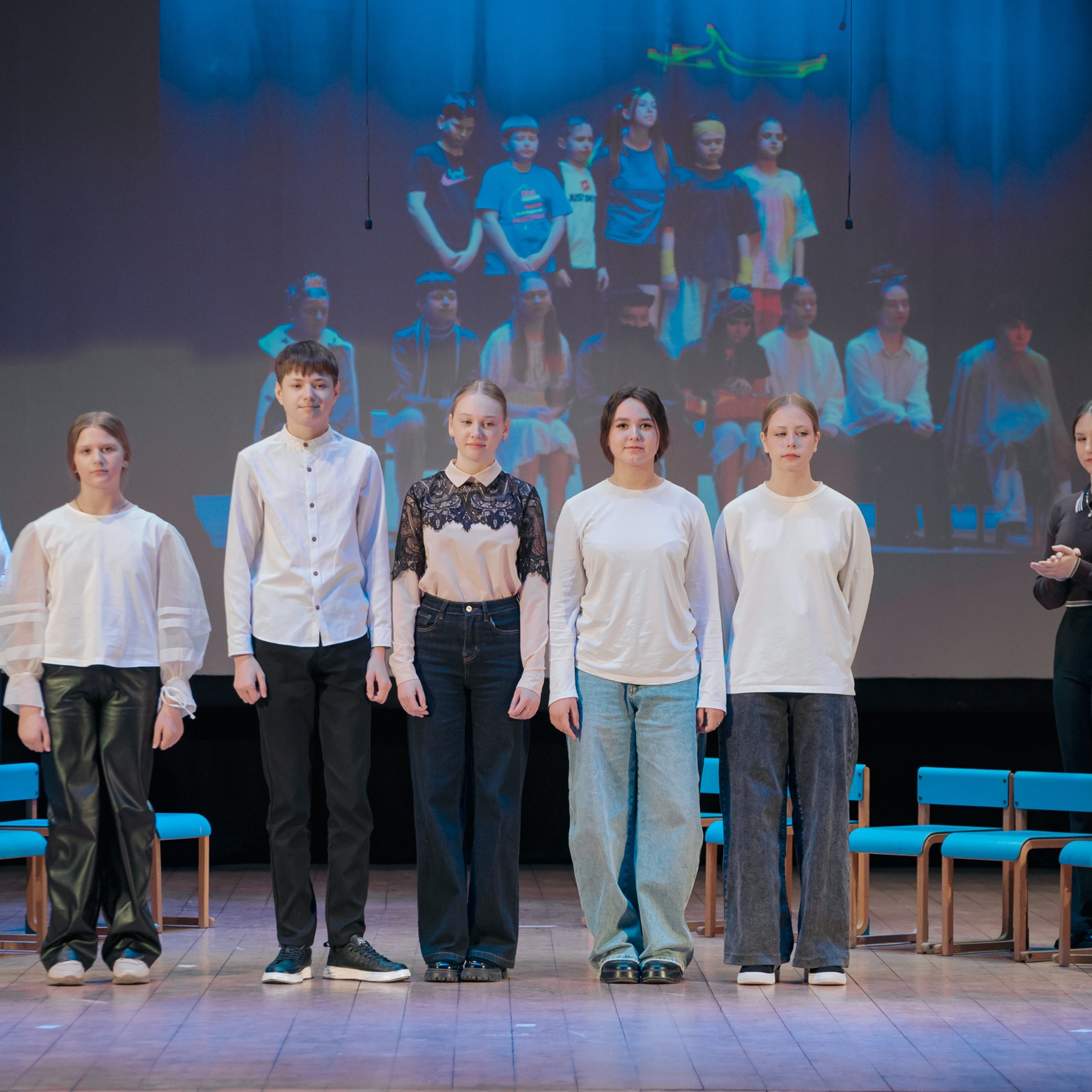 ТРаМ — нам 45!. Фотограф Валерия Азамат — жизнь в каждом кадре