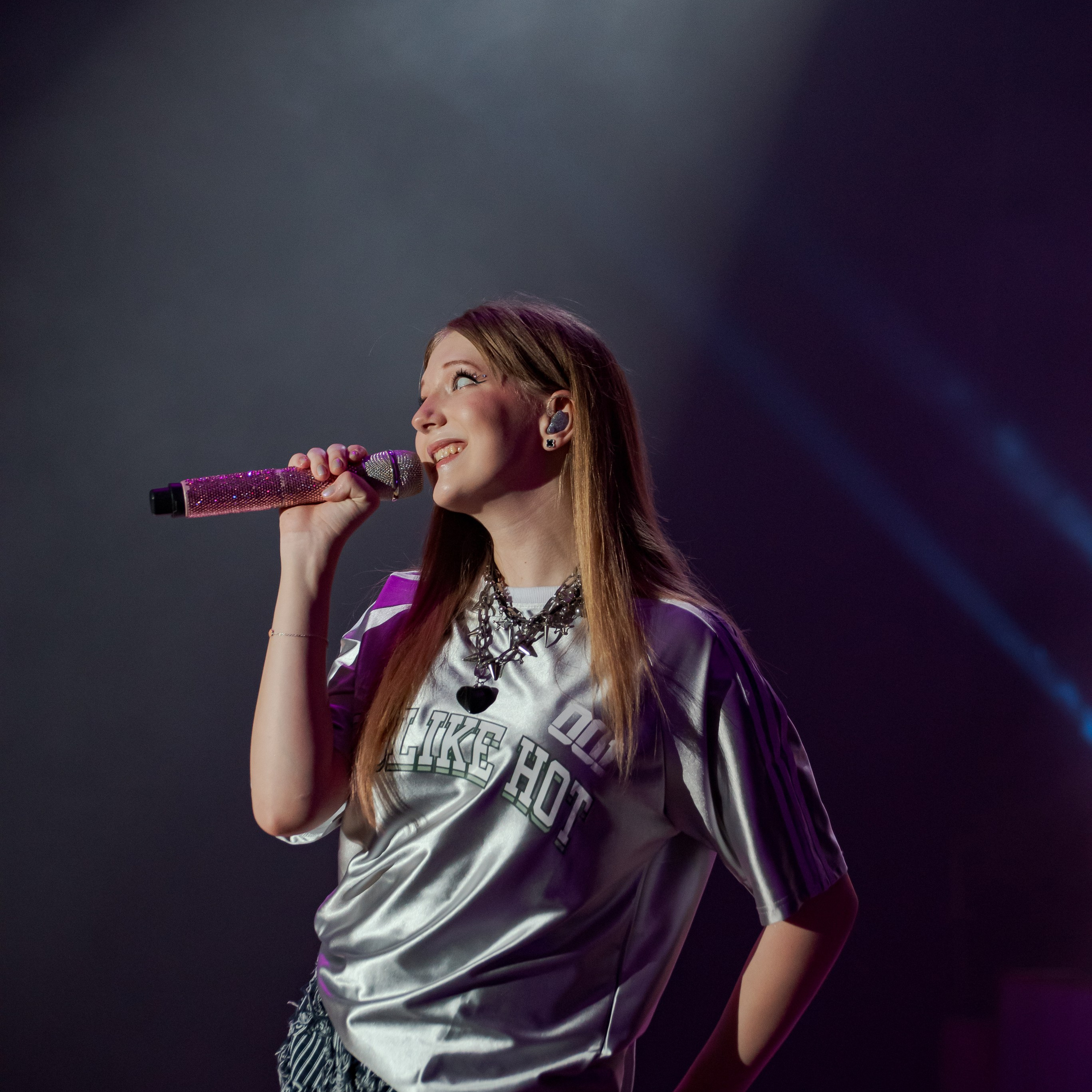 Концерт Миланы Филимоновой. Фотограф Валерия Азамат — жизнь в каждом кадре