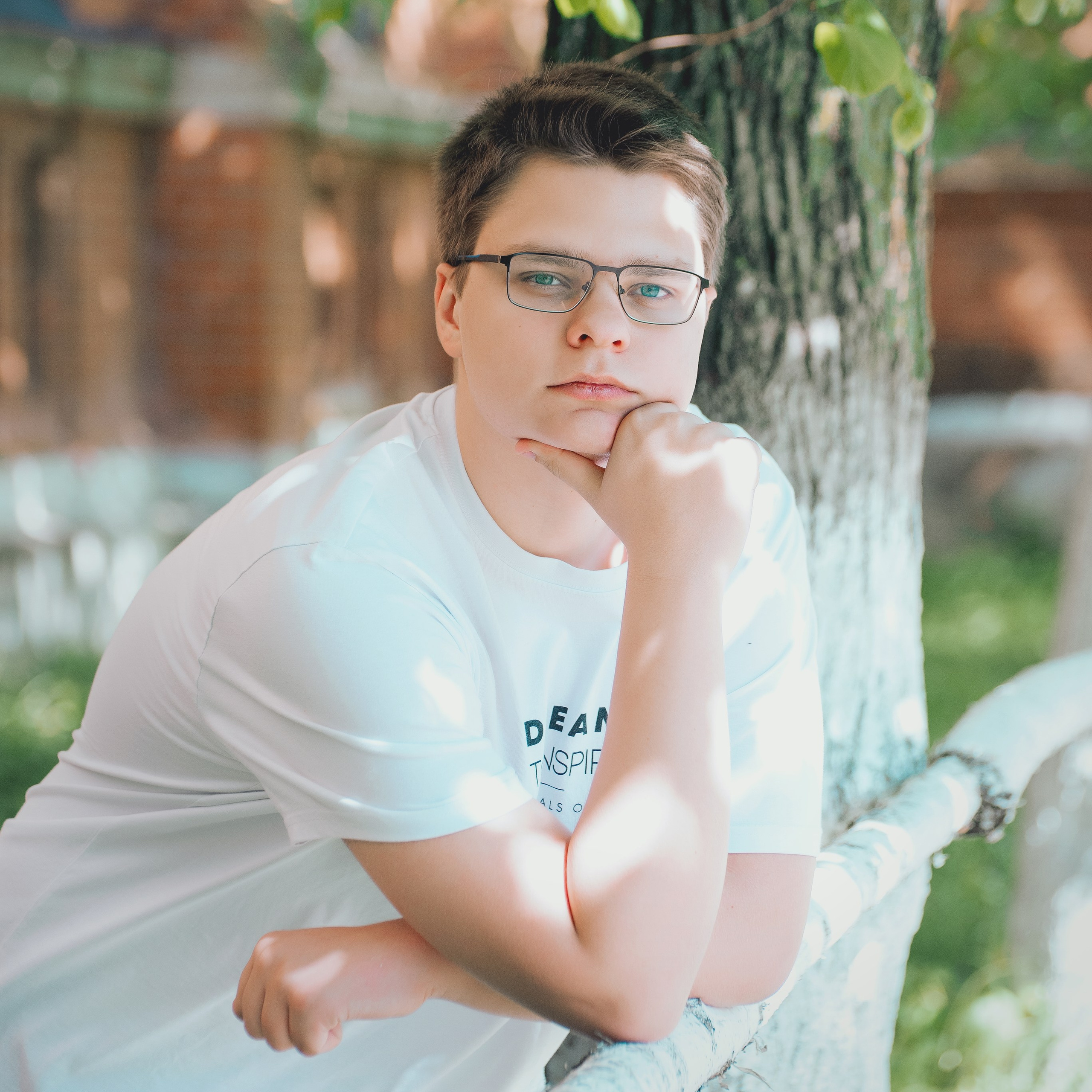 ФОТОСЪЕМКА ДЛЯ ВЫПУСКНОГО АЛЬБОМА. Фотограф Валерия Азамат — жизнь в каждом кадре