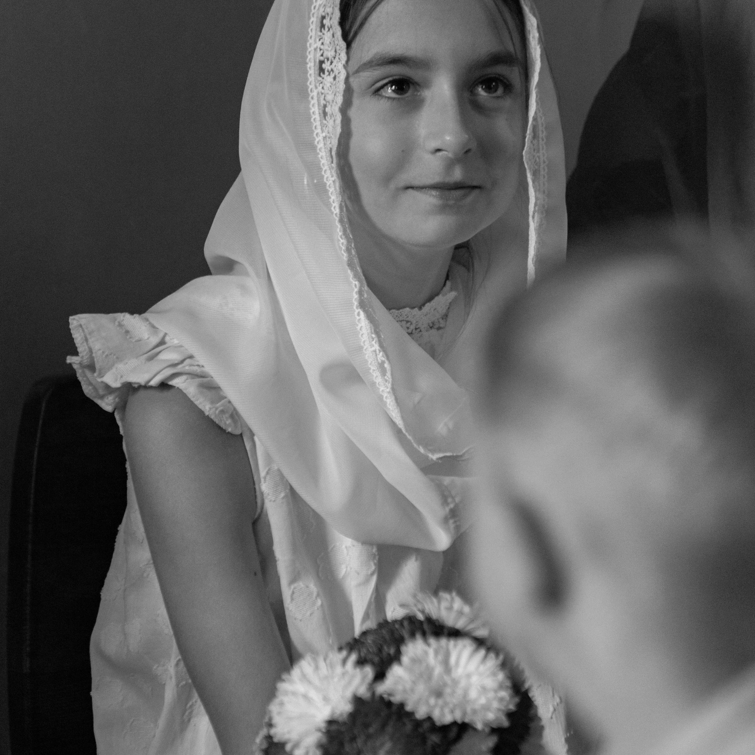 Венчание. Фотограф Валерия Азамат — жизнь в каждом кадре