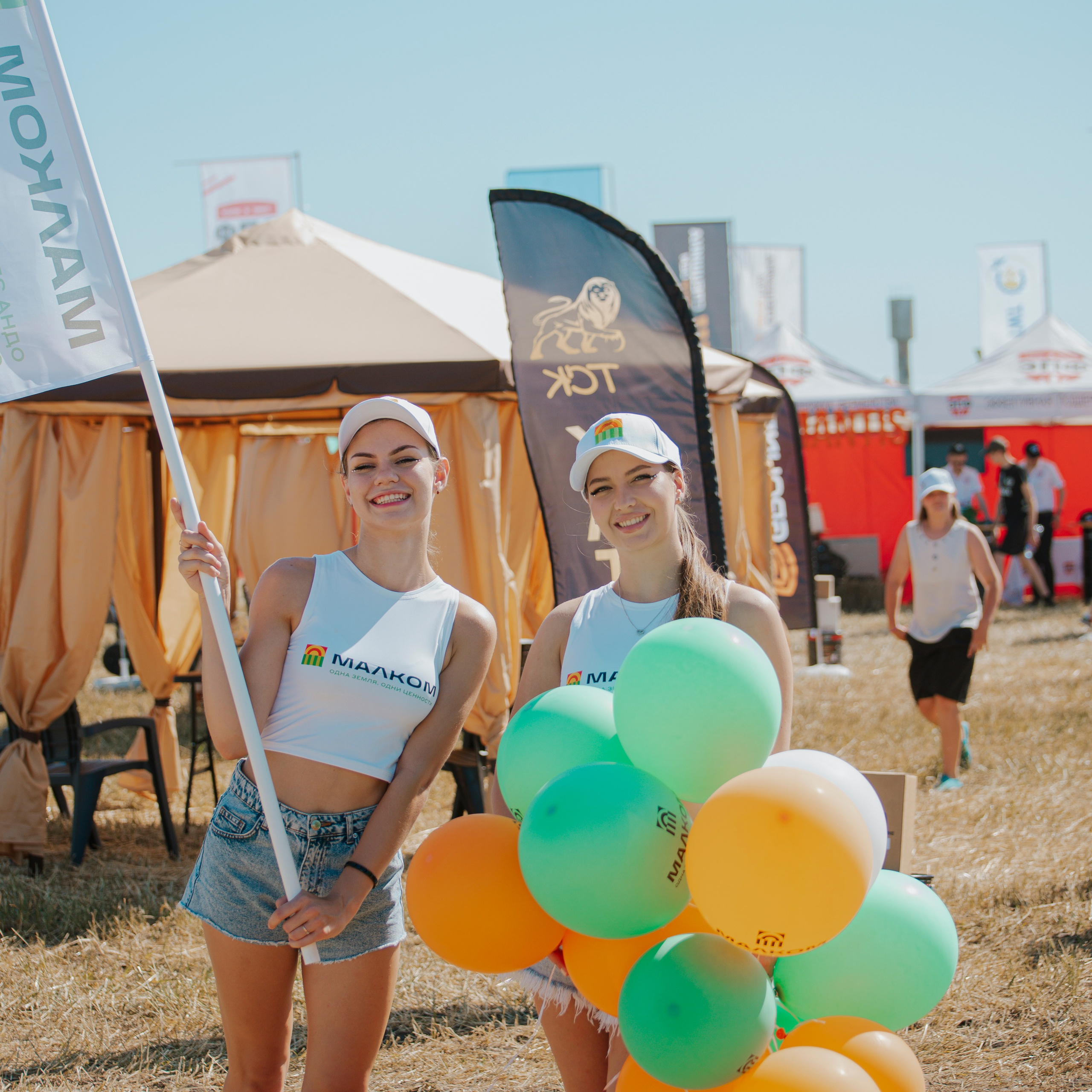 День Поля Рязанской области. Фотограф Валерия Азамат — жизнь в каждом кадре