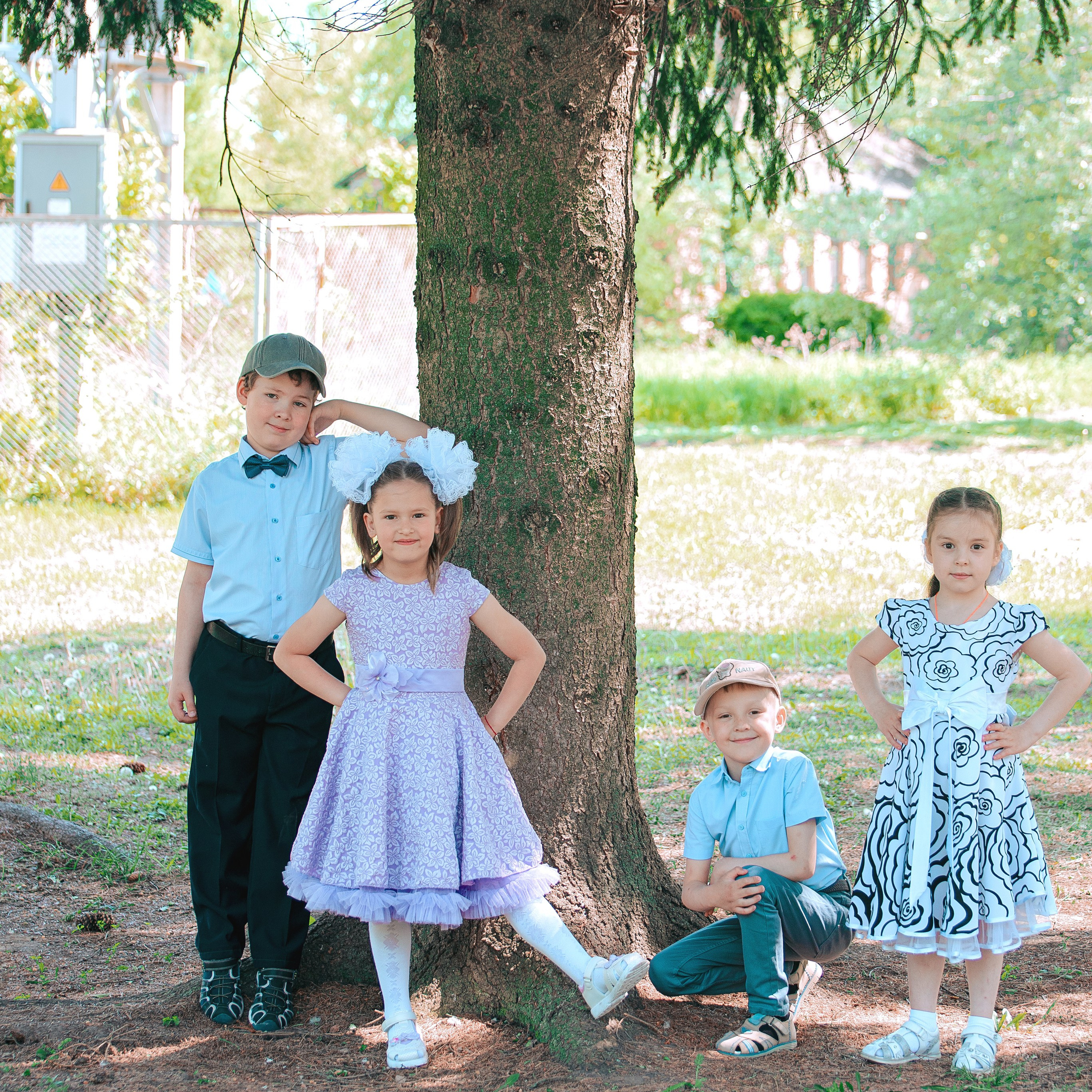 ФОТОСЪЕМКА ДЛЯ ВЫПУСКНИКОВ ДЕТСКОГО САДА. Фотограф Валерия Азамат — жизнь в каждом кадре