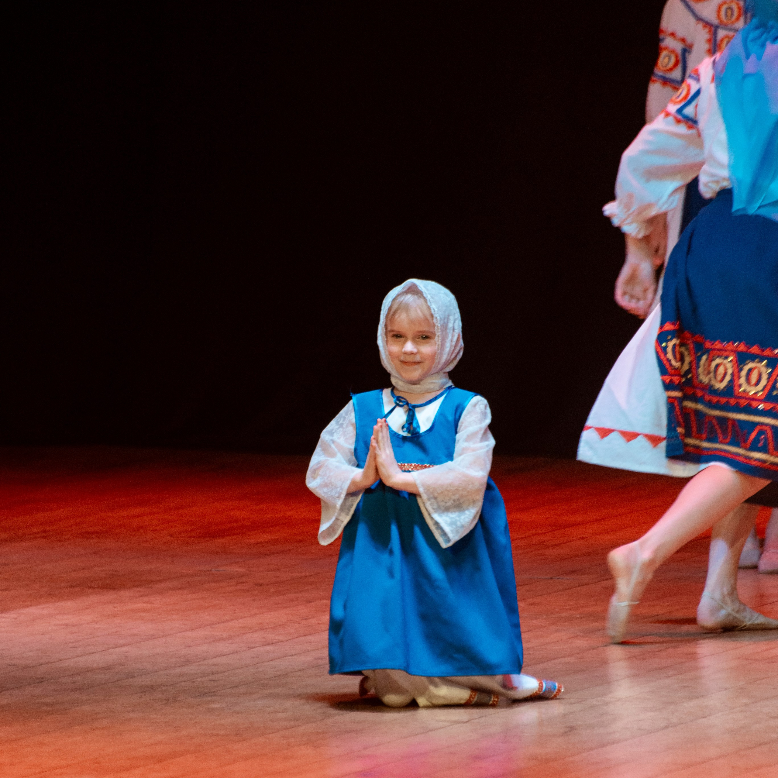 «Тандем». Фотограф Валерия Азамат — жизнь в каждом кадре