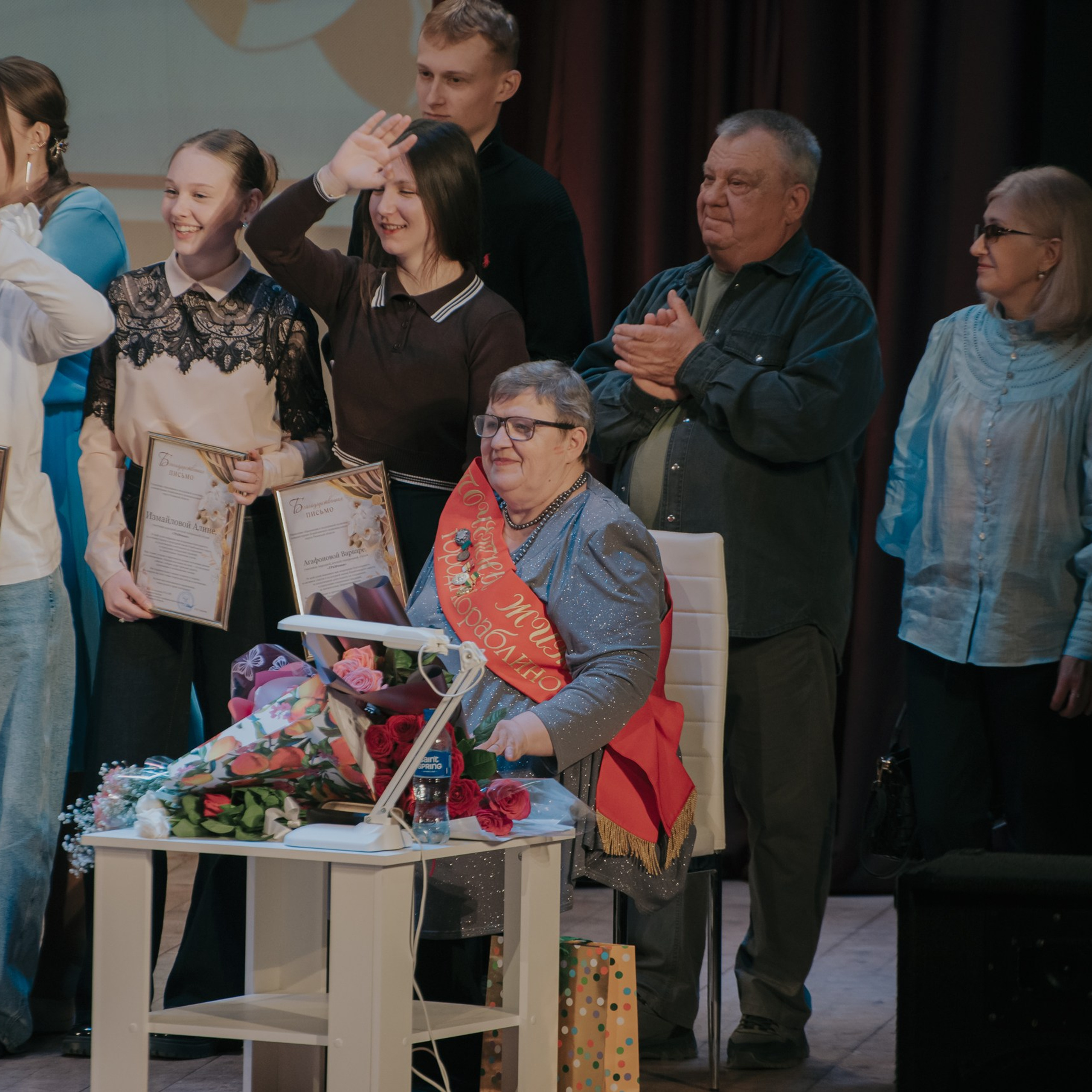 ТРаМ — нам 45!. Фотограф Валерия Азамат — жизнь в каждом кадре