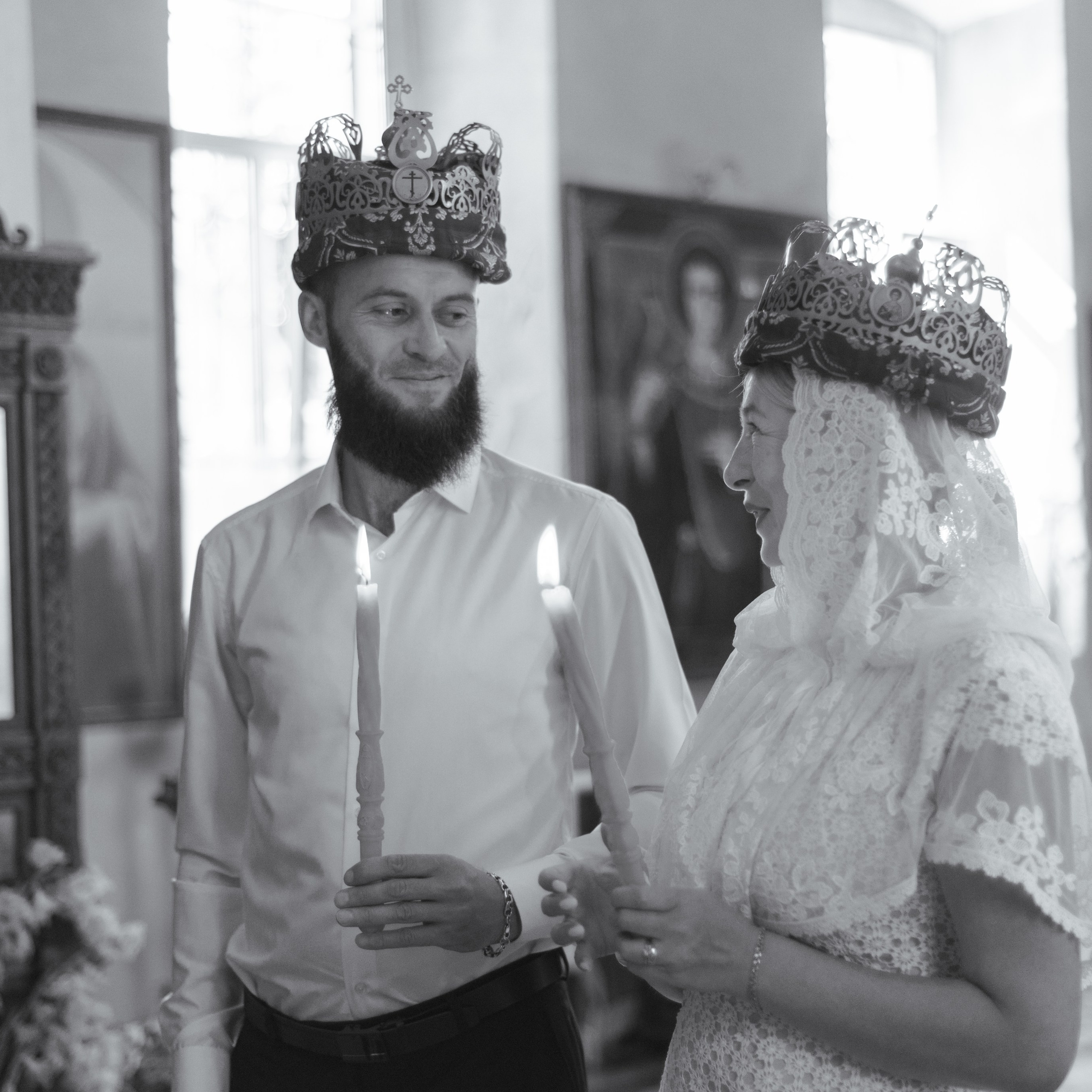 Венчание. Фотограф Валерия Азамат — жизнь в каждом кадре