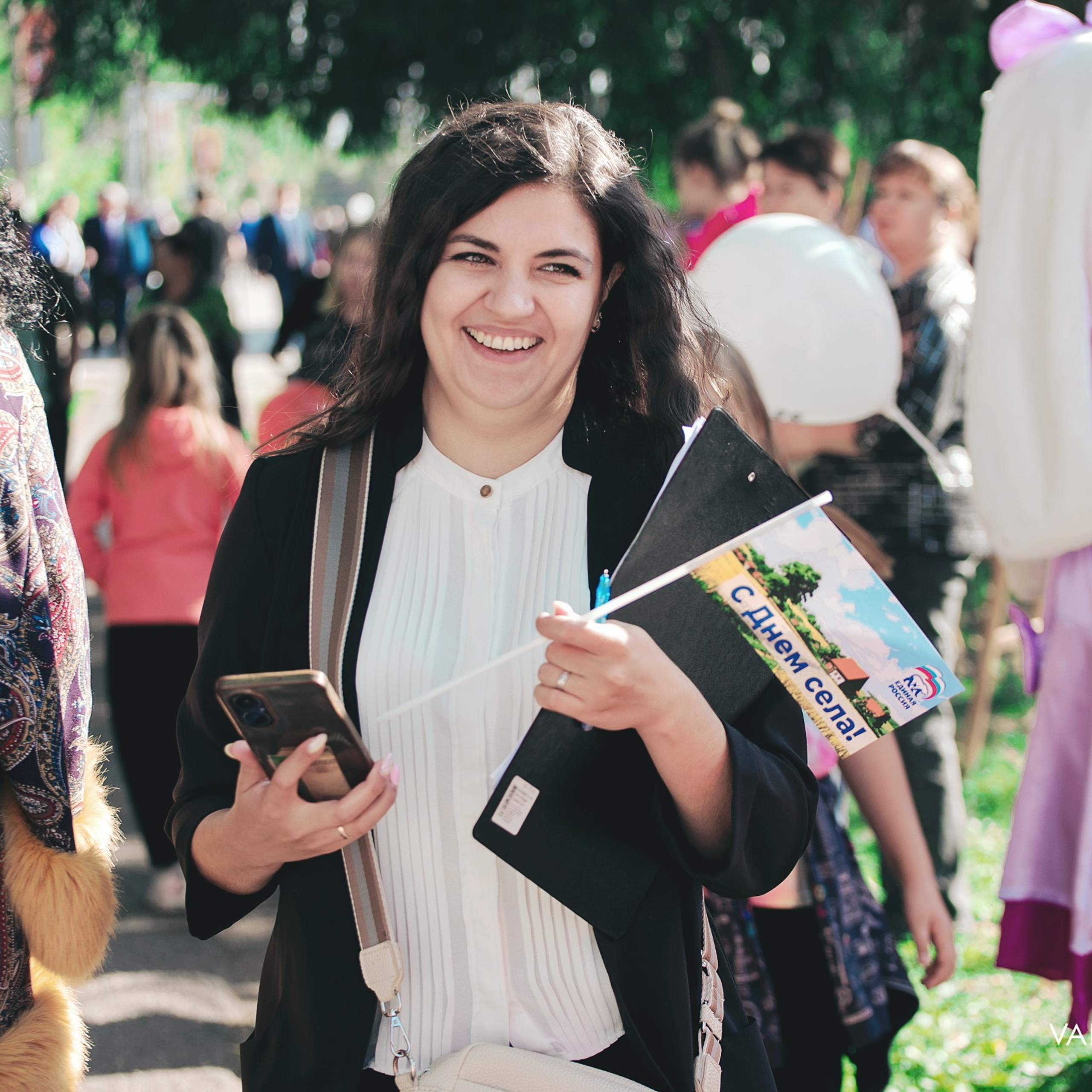 «День села». Фотограф Валерия Азамат — жизнь в каждом кадре