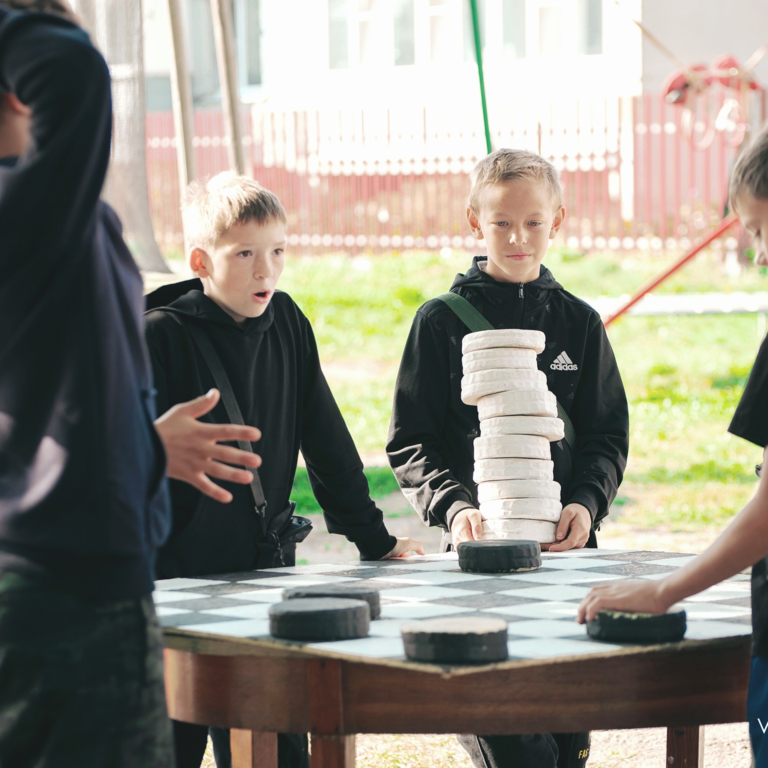 «День села». Фотограф Валерия Азамат — жизнь в каждом кадре
