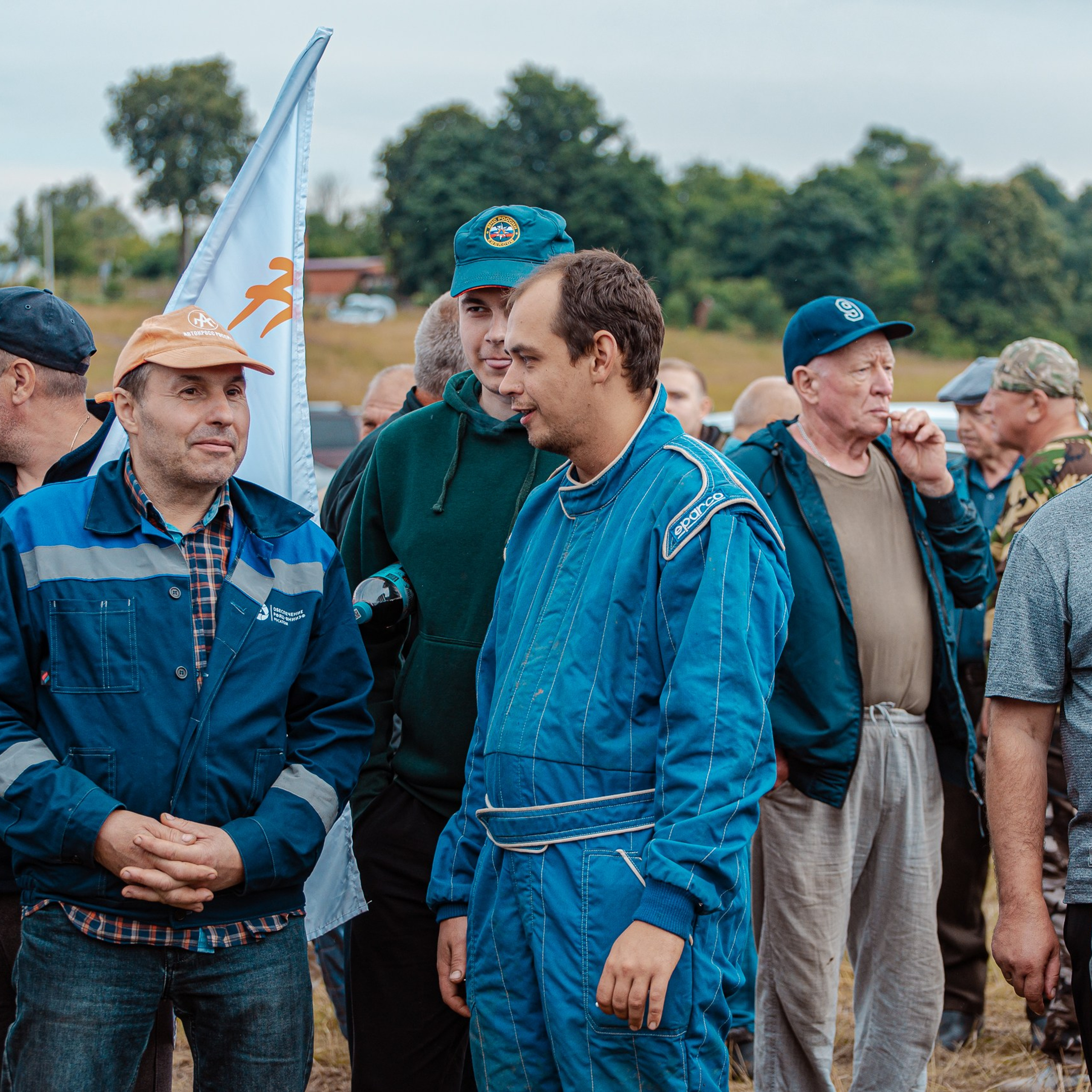 АВТОКРОСС «День урожая», трасса «Княжое». Фотограф Валерия Азамат — жизнь в каждом кадре