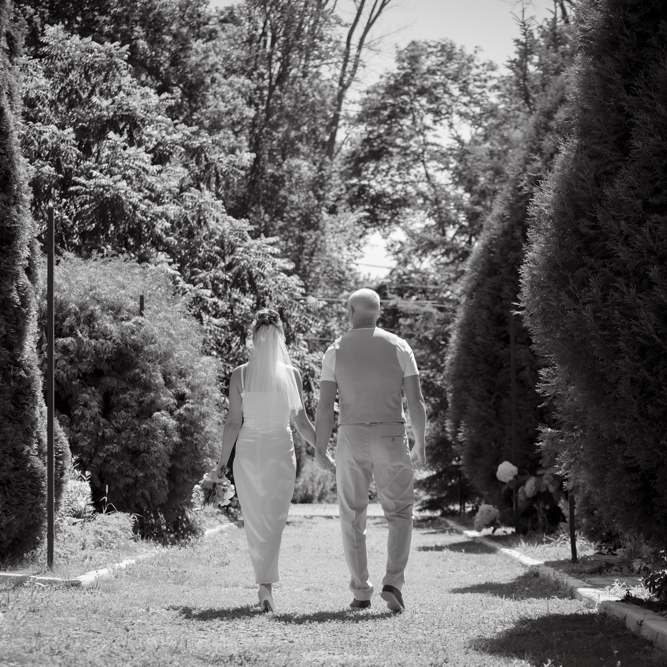 Анастасия и Юрий. Фотограф Валерия Азамат — жизнь в каждом кадре