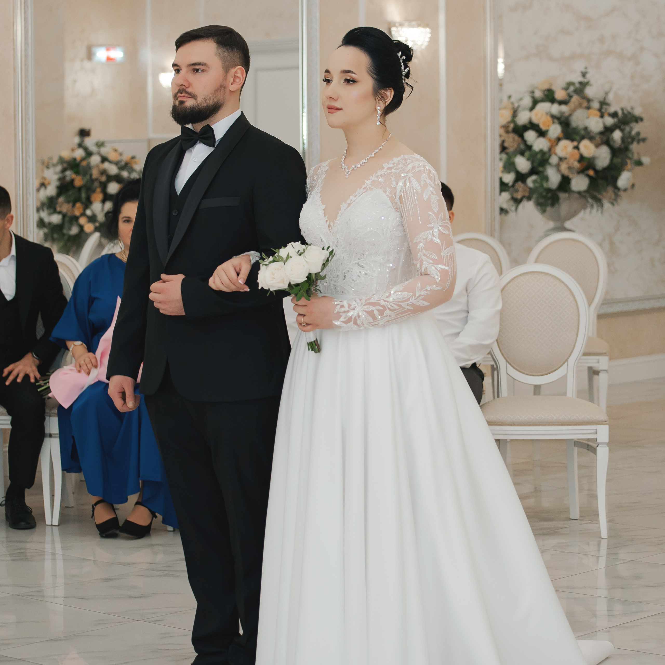 Мария и Павел. Фотограф Валерия Азамат — жизнь в каждом кадре