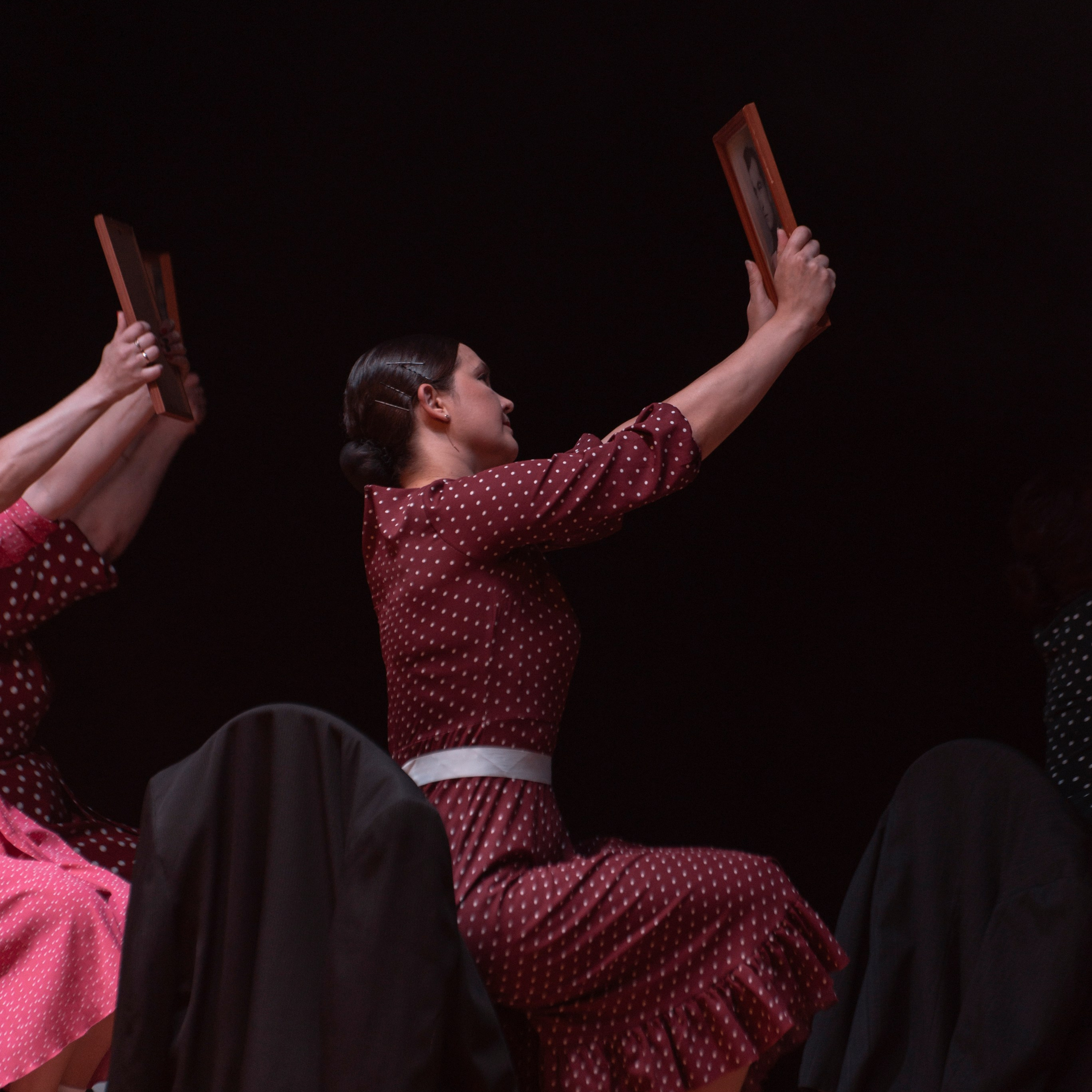 «Тандем». Фотограф Валерия Азамат — жизнь в каждом кадре