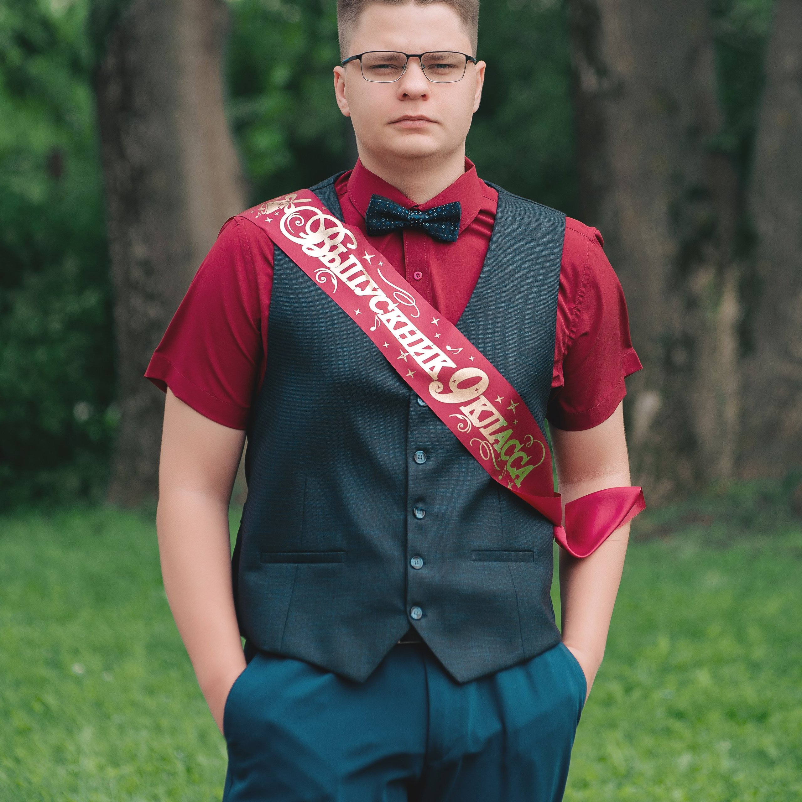 Выпускной 9 класс. Фотограф Валерия Азамат — жизнь в каждом кадре