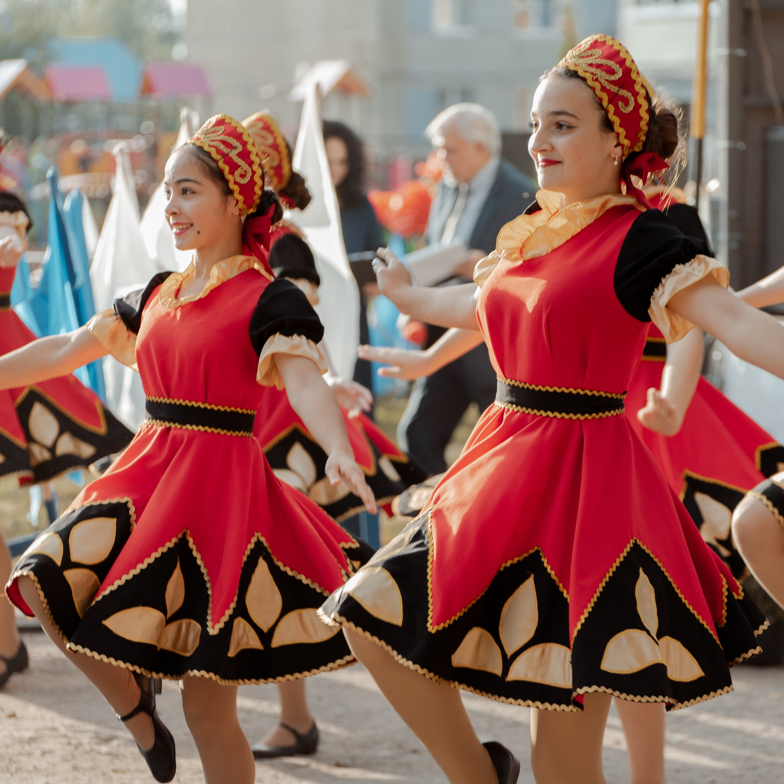 «День села». Фотограф Валерия Азамат — жизнь в каждом кадре