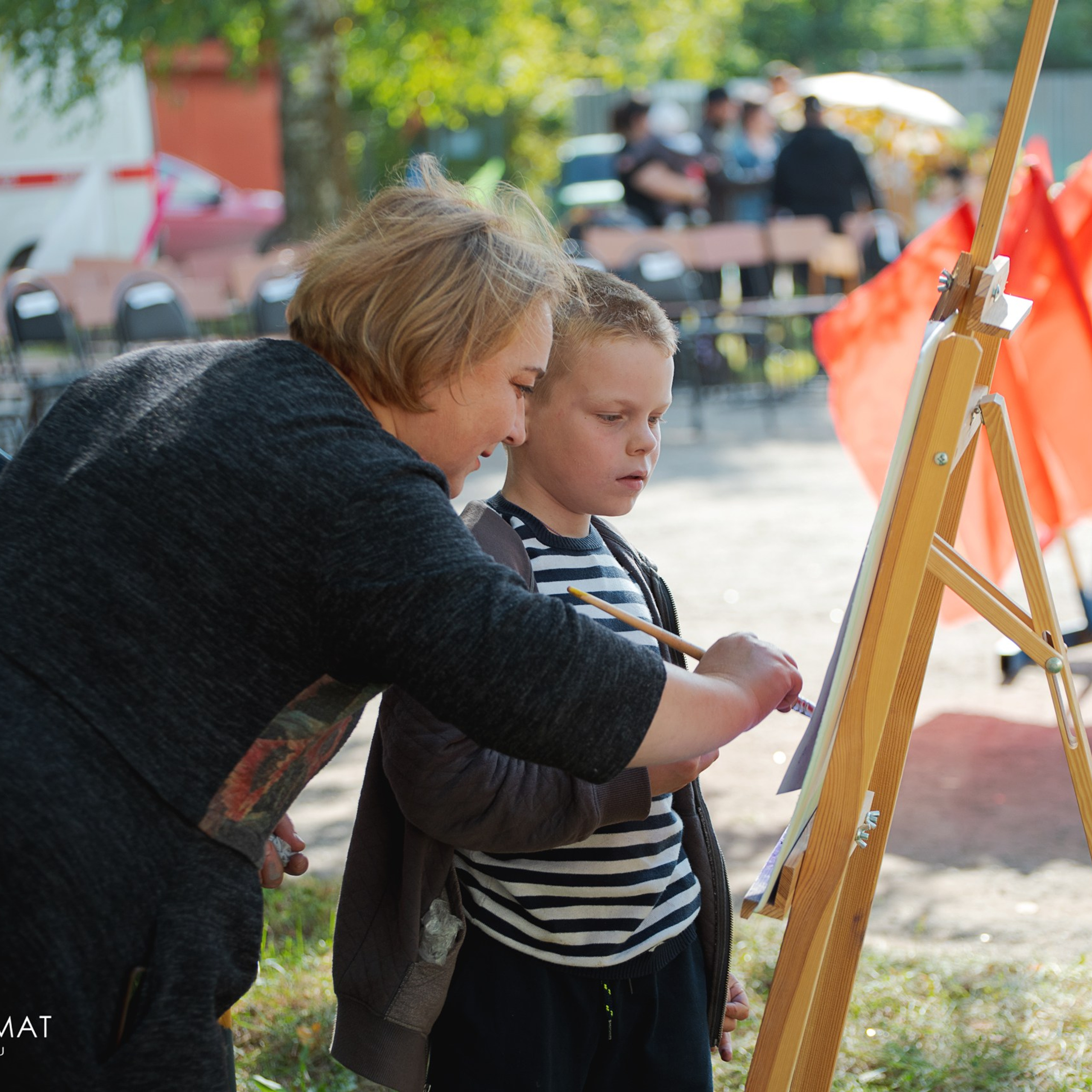 «День села». Фотограф Валерия Азамат — жизнь в каждом кадре