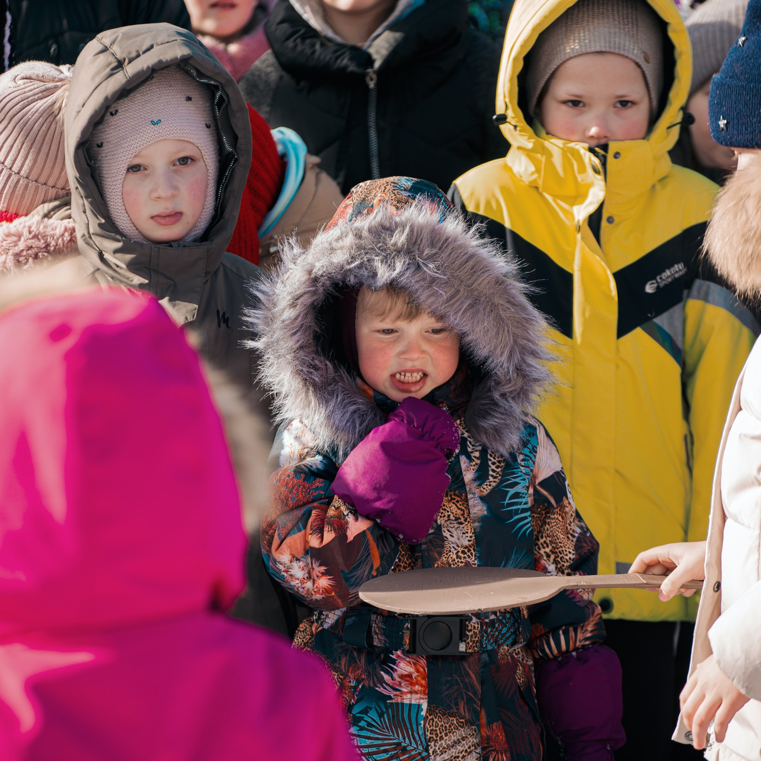 МАСЛЕНИЦА. Фотограф Валерия Азамат — жизнь в каждом кадре