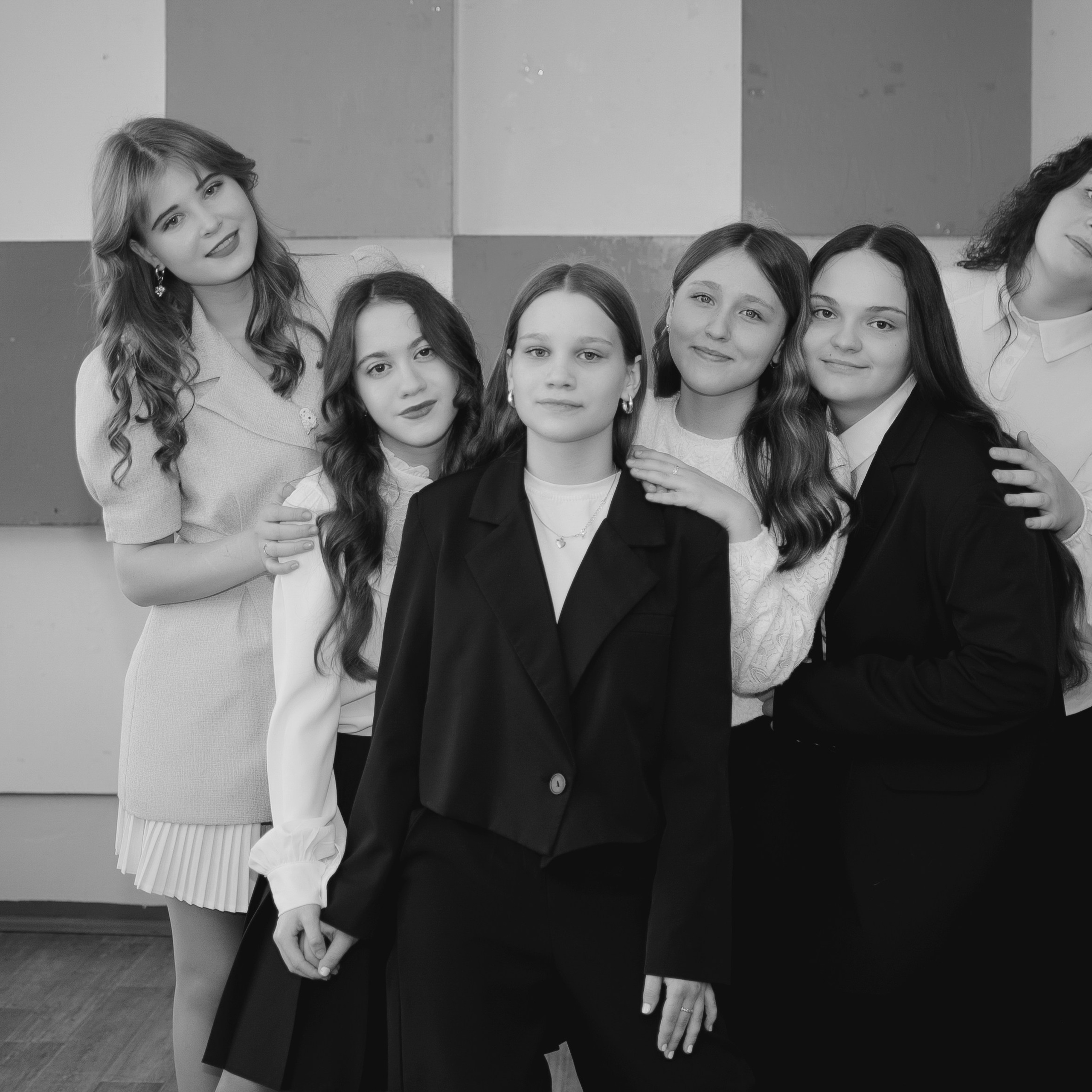 ФОТОСЪЕМКА ДЛЯ ВЫПУСКНОГО АЛЬБОМА. Фотограф Валерия Азамат — жизнь в каждом кадре